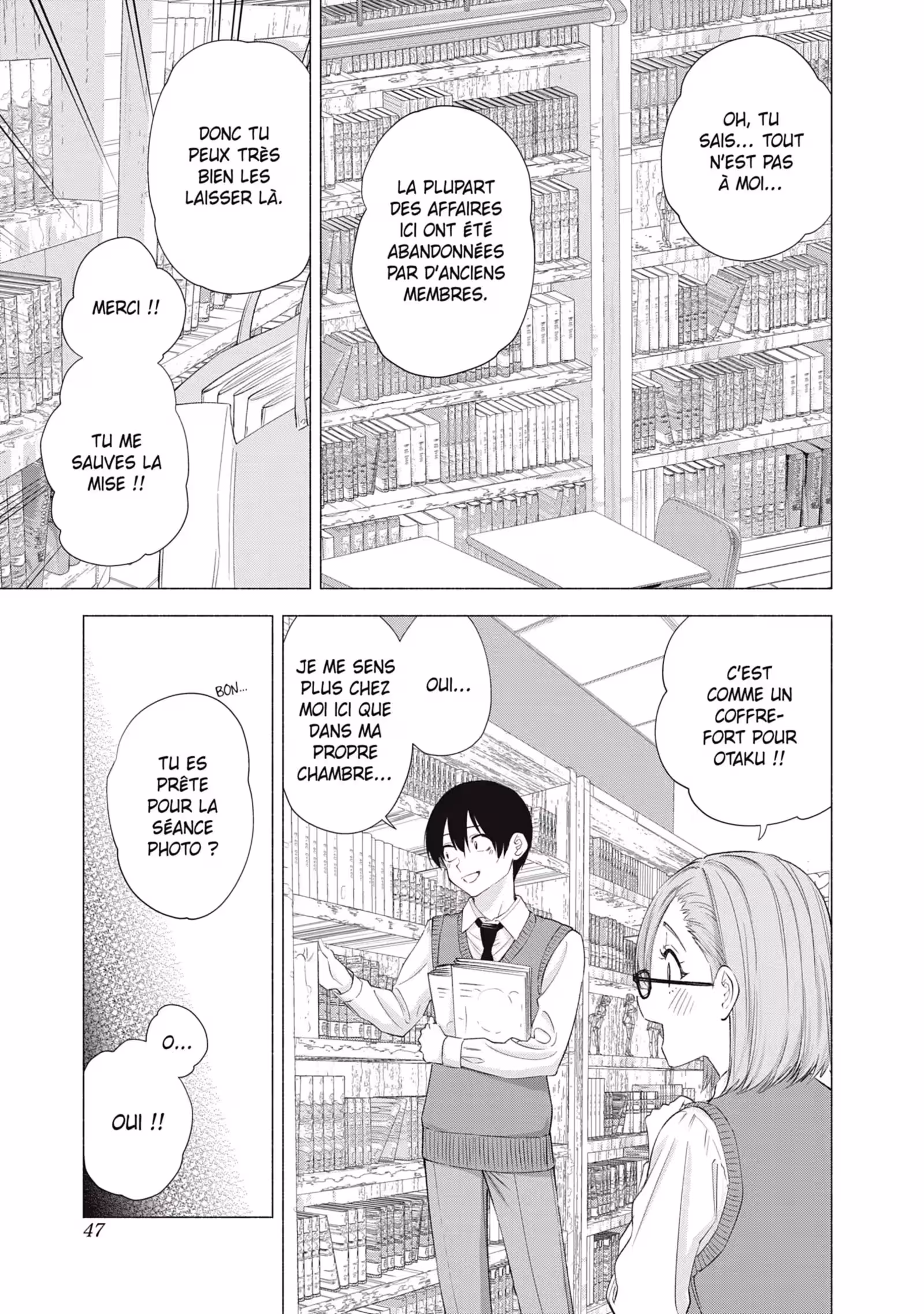 2.5 Dimensional Seduction Volume 3 page 48