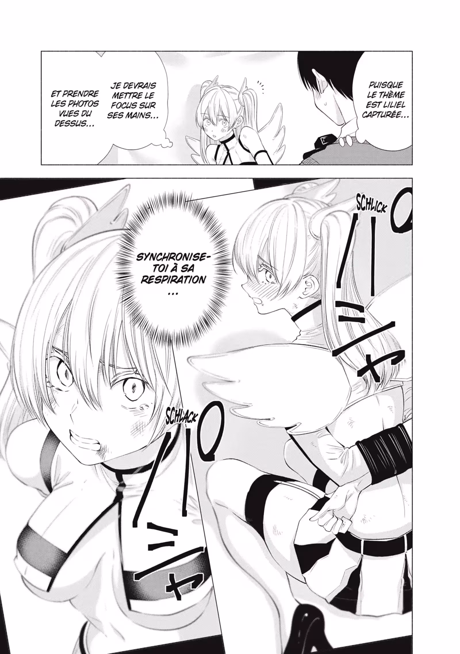 2.5 Dimensional Seduction Volume 3 page 50