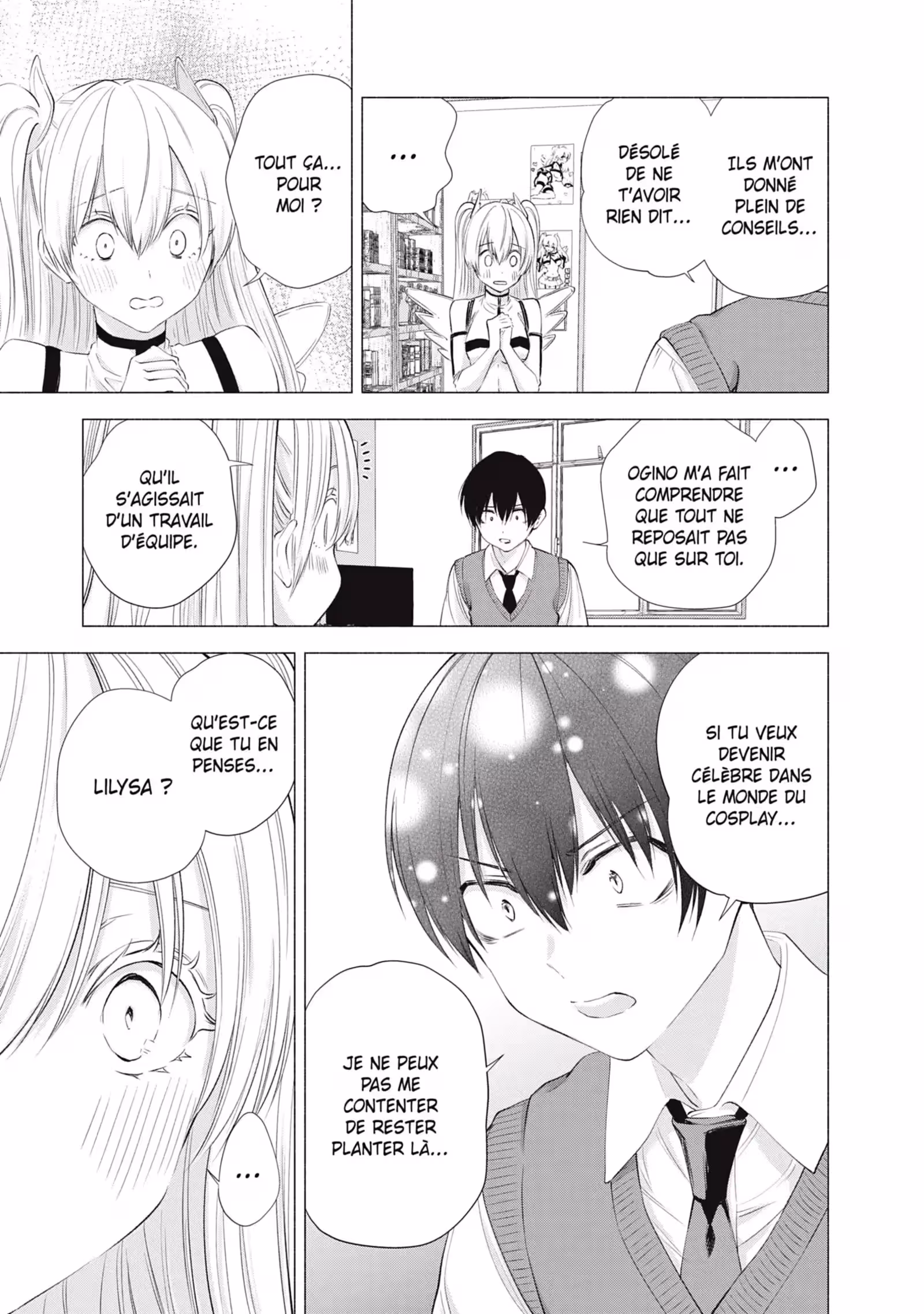 2.5 Dimensional Seduction Volume 3 page 52
