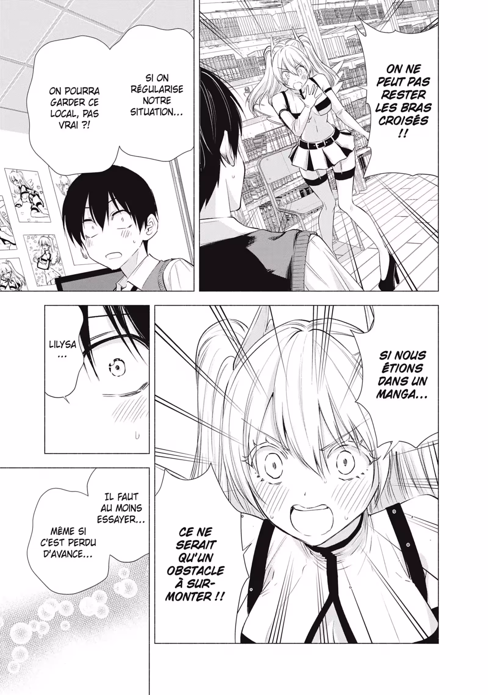 2.5 Dimensional Seduction Volume 3 page 66