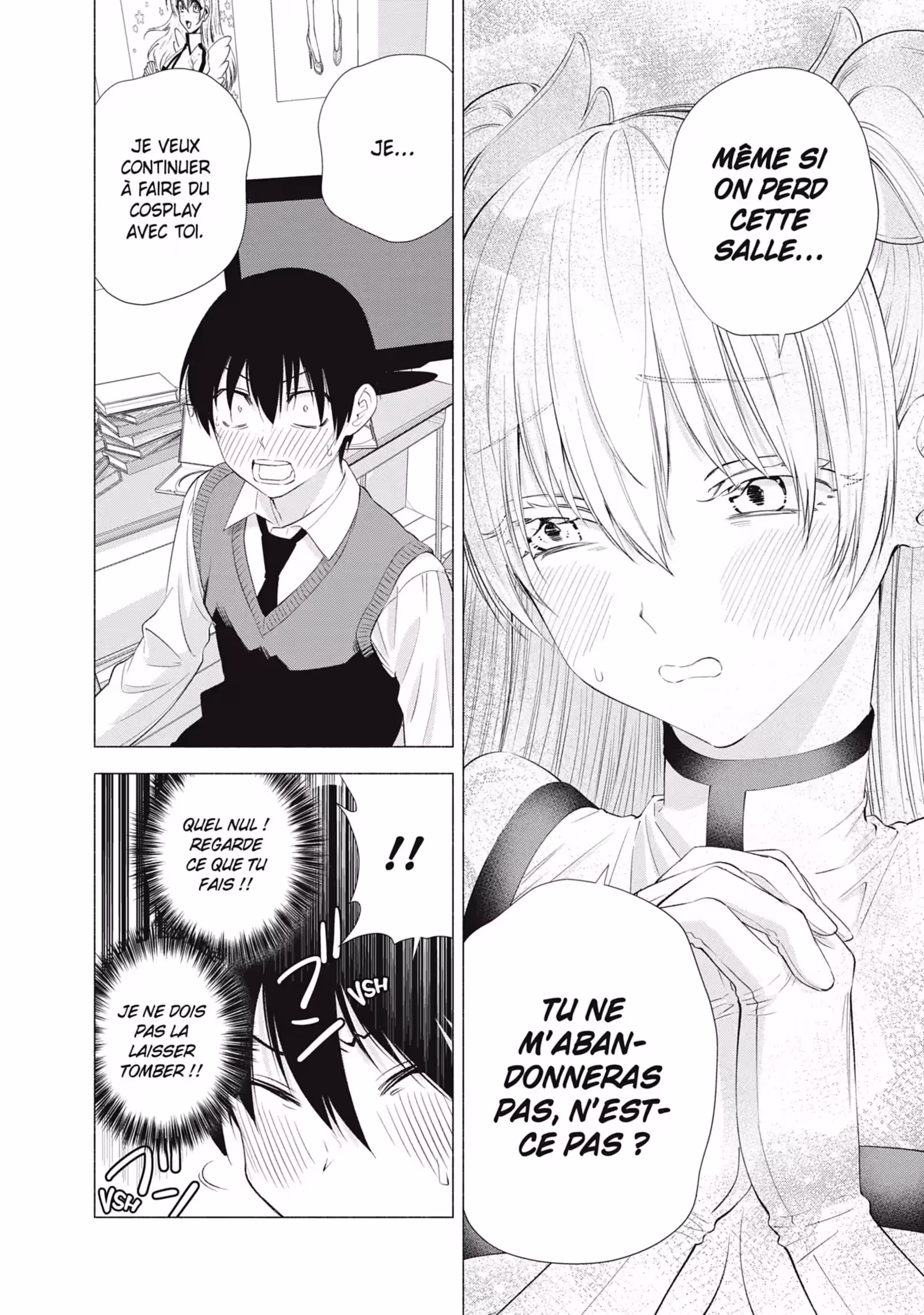2.5 Dimensional Seduction Volume 3 page 67