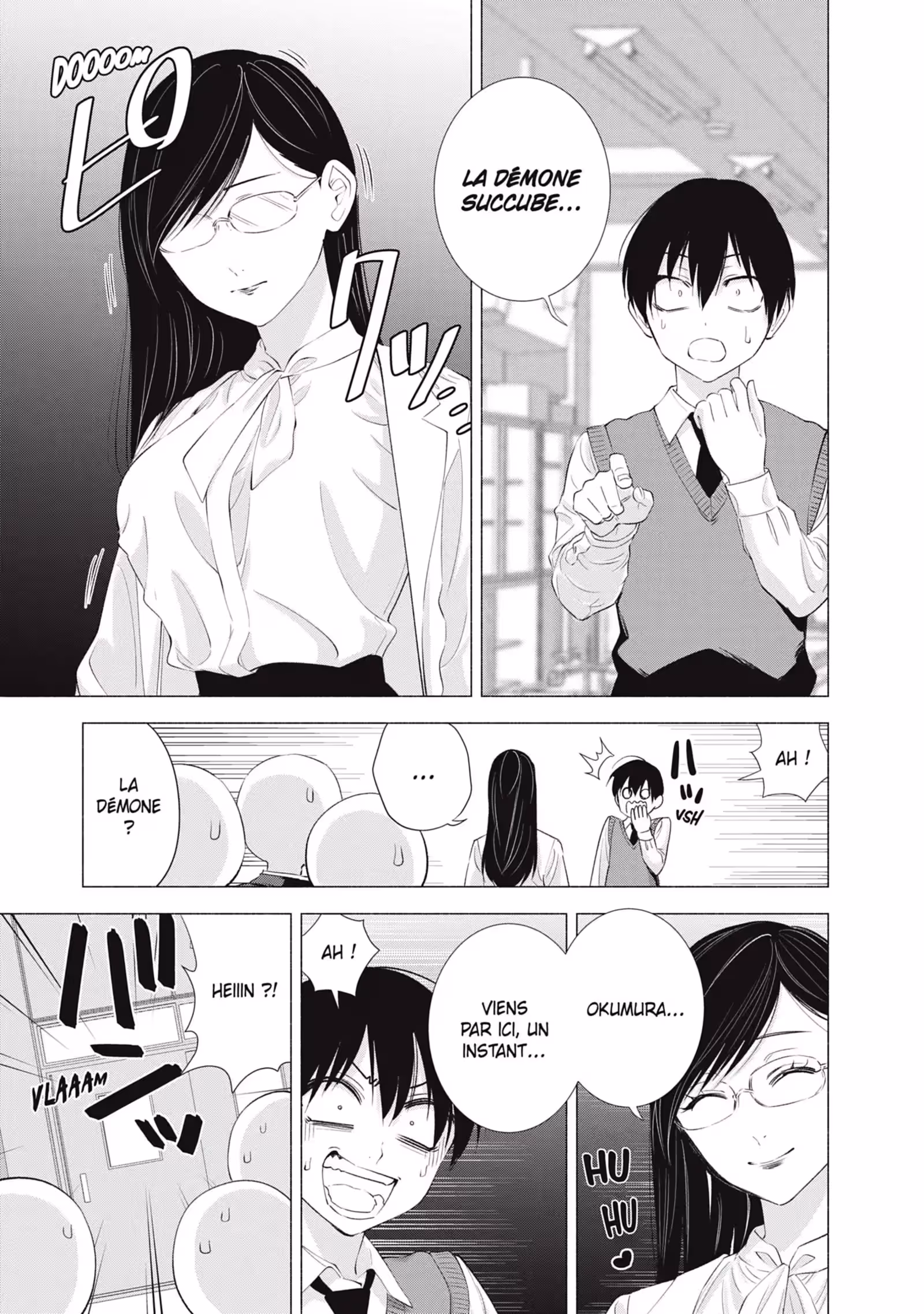 2.5 Dimensional Seduction Volume 3 page 76