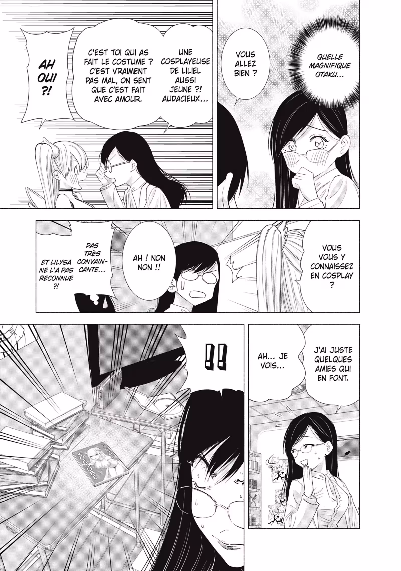 2.5 Dimensional Seduction Volume 3 page 90