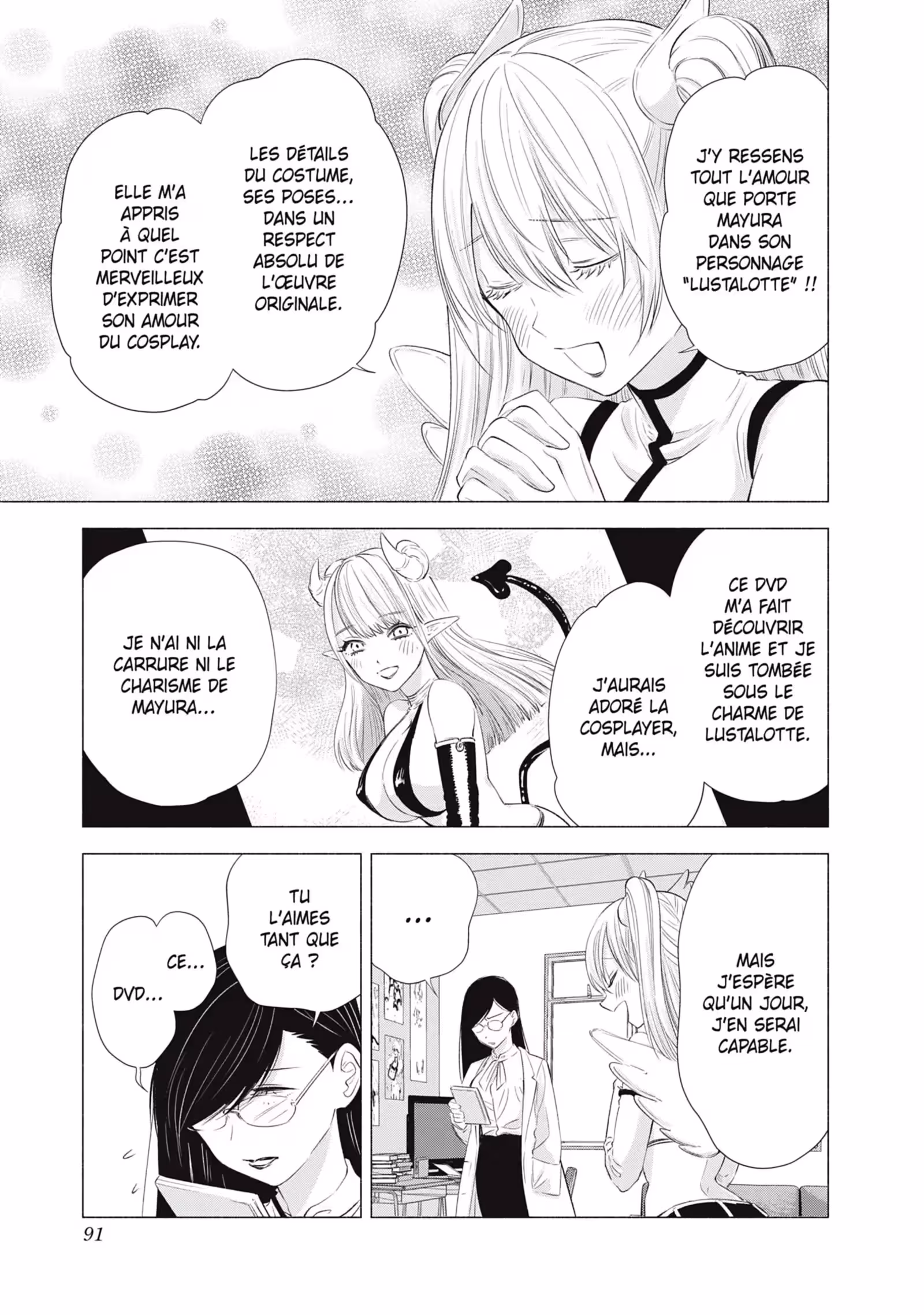 2.5 Dimensional Seduction Volume 3 page 92