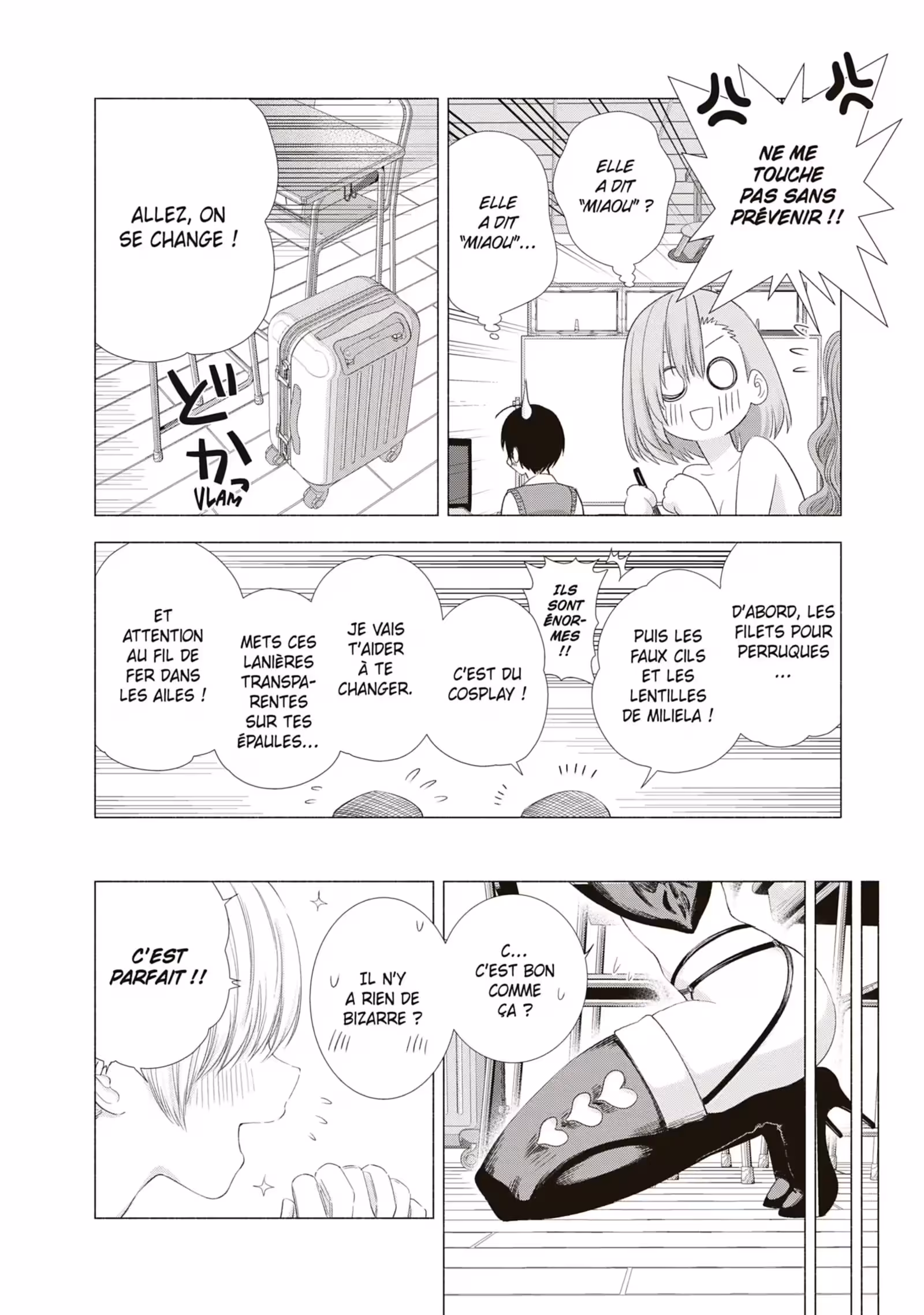 2.5 Dimensional Seduction Volume 2 page 11