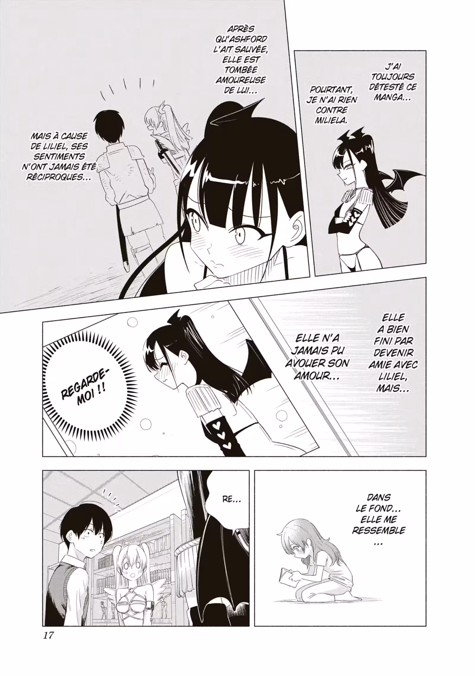 2.5 Dimensional Seduction Volume 2 page 17