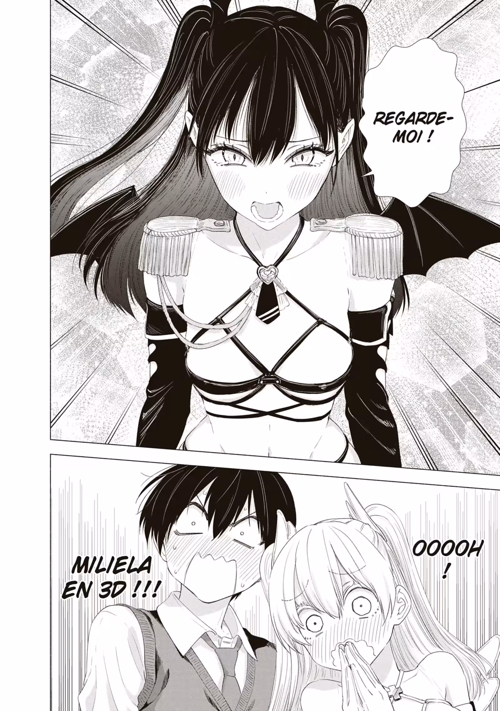 2.5 Dimensional Seduction Volume 2 page 18