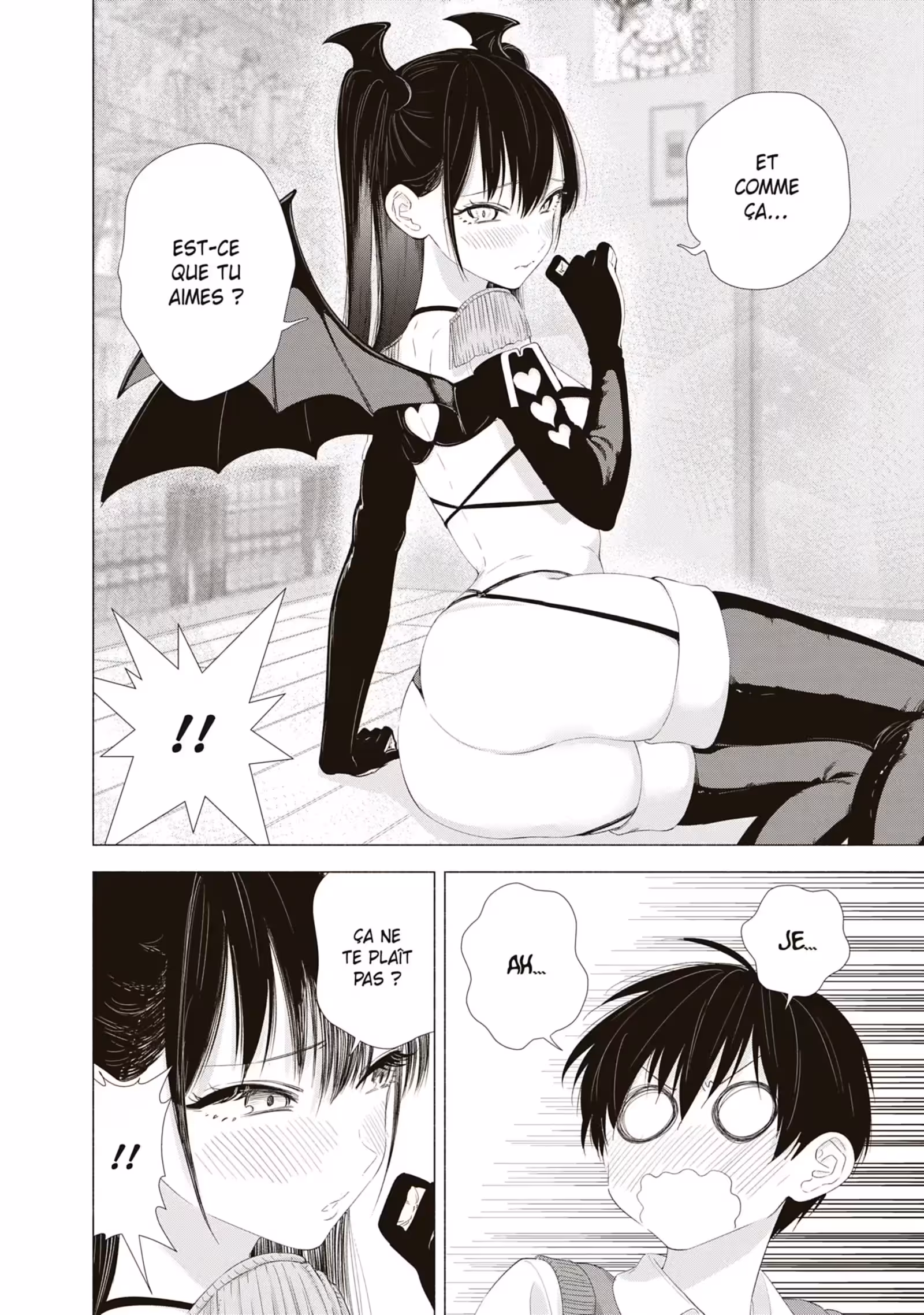 2.5 Dimensional Seduction Volume 2 page 20