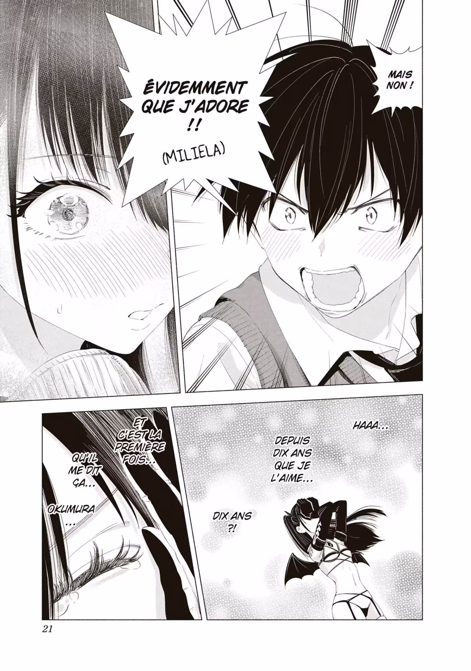 2.5 Dimensional Seduction Volume 2 page 21