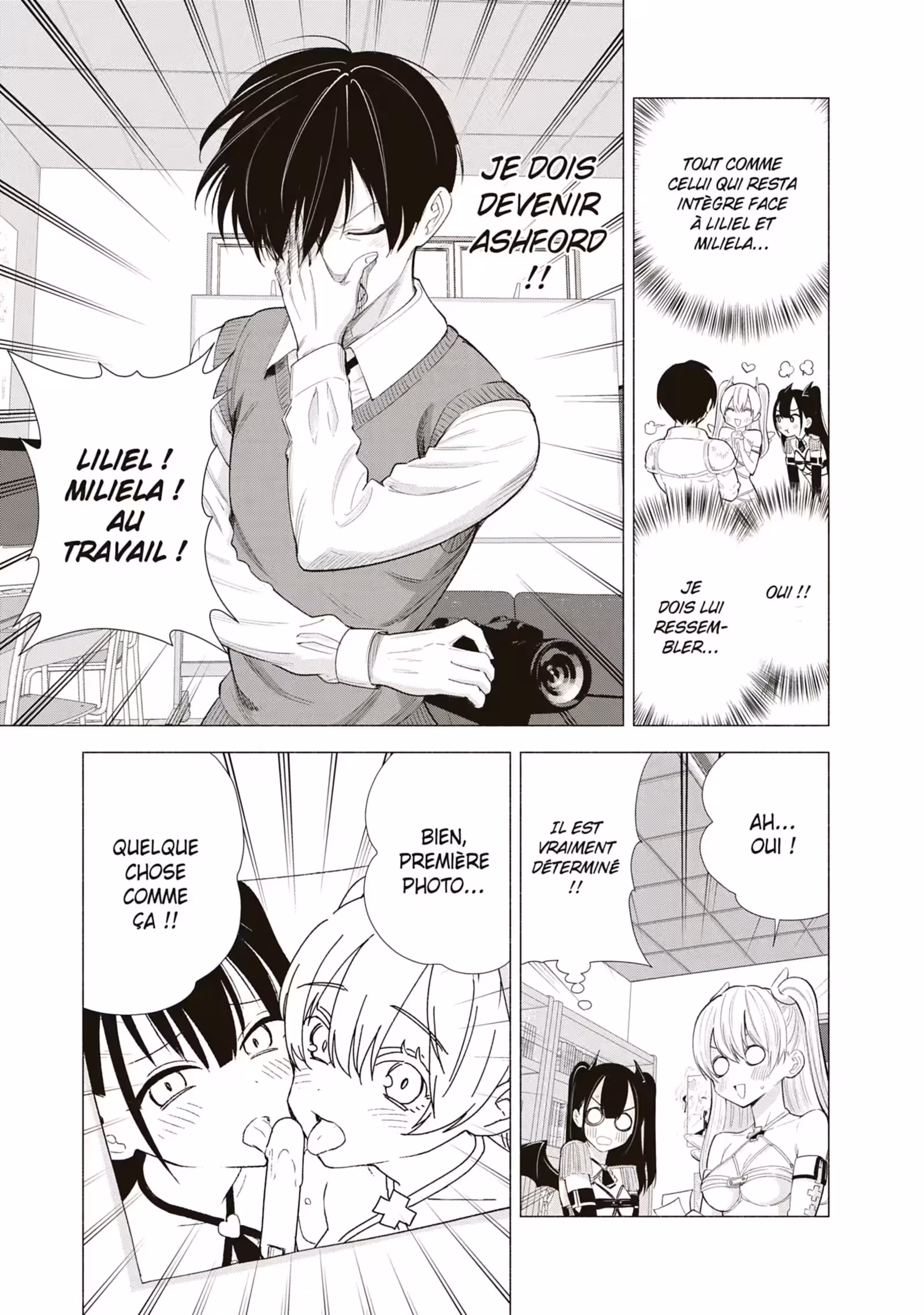 2.5 Dimensional Seduction Volume 2 page 27
