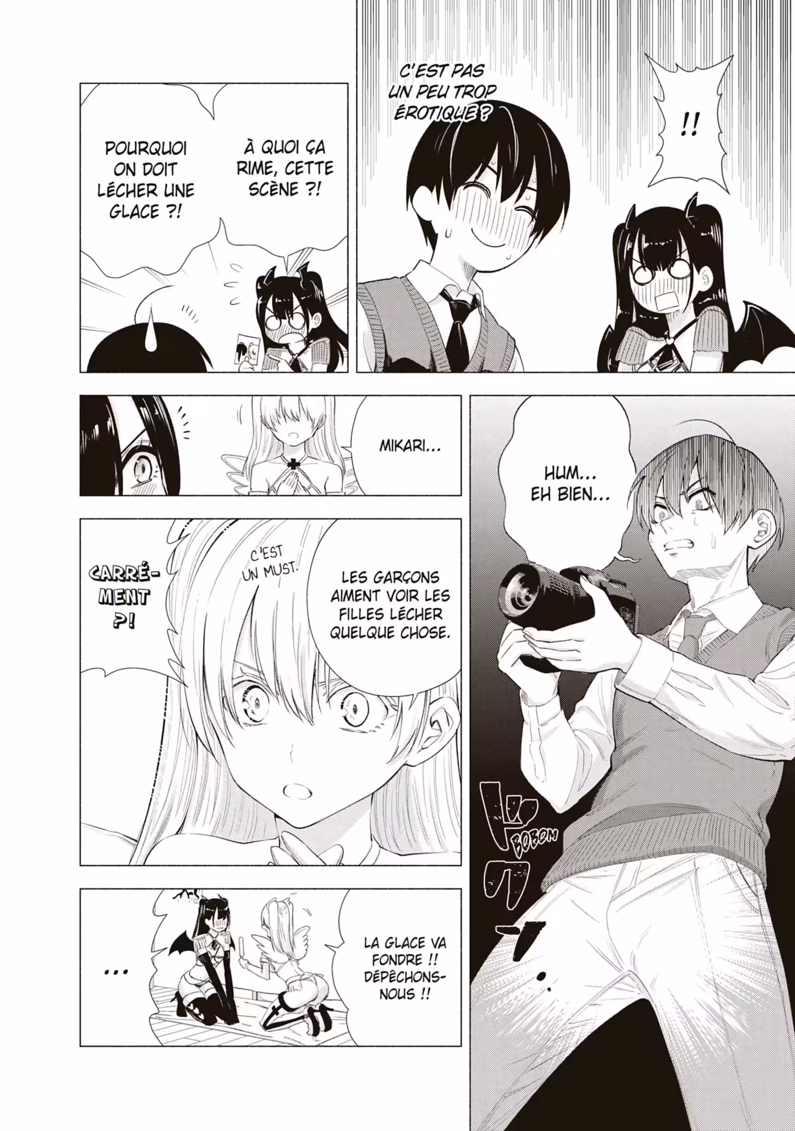 2.5 Dimensional Seduction Volume 2 page 28