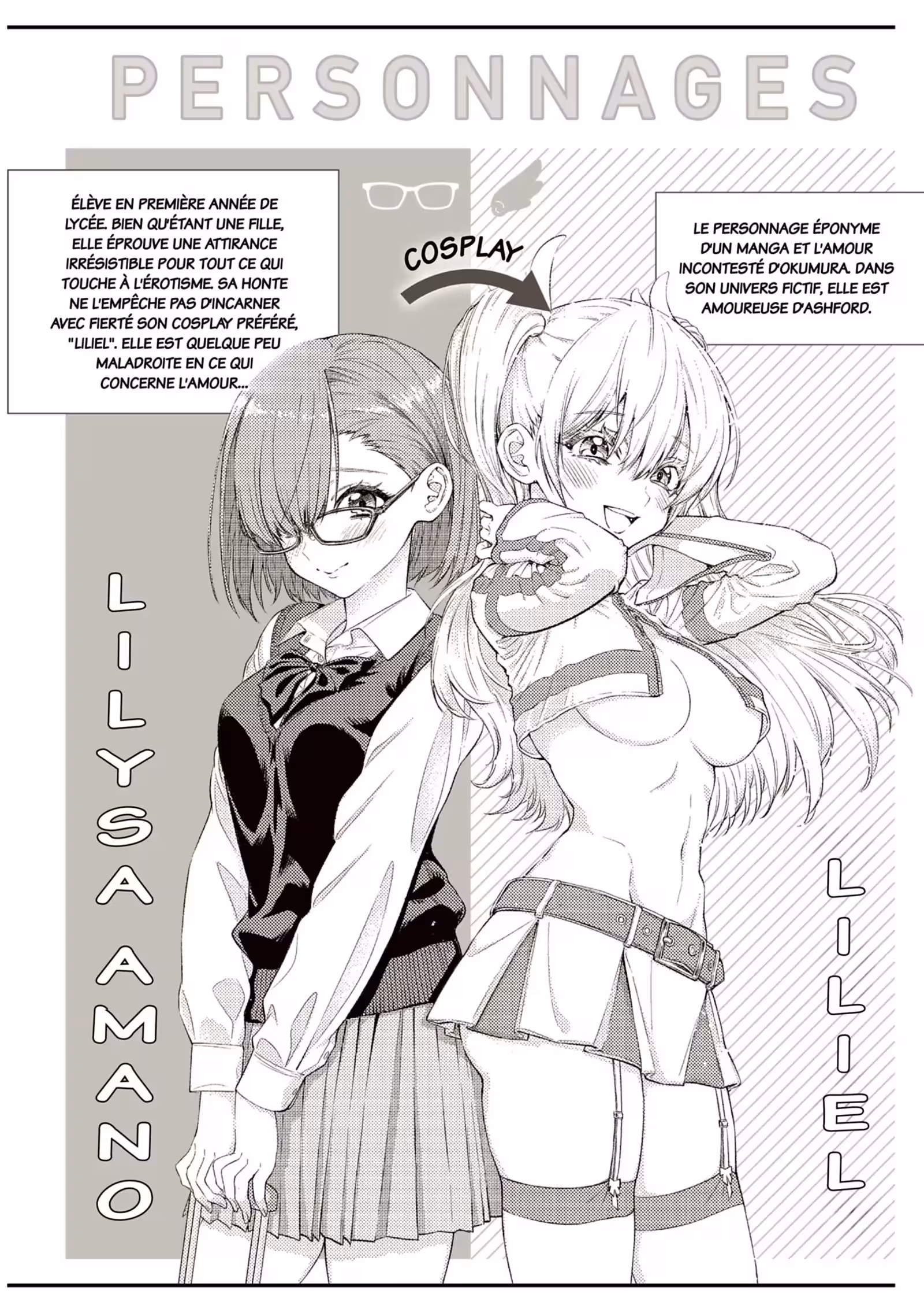 2.5 Dimensional Seduction Volume 2 page 3