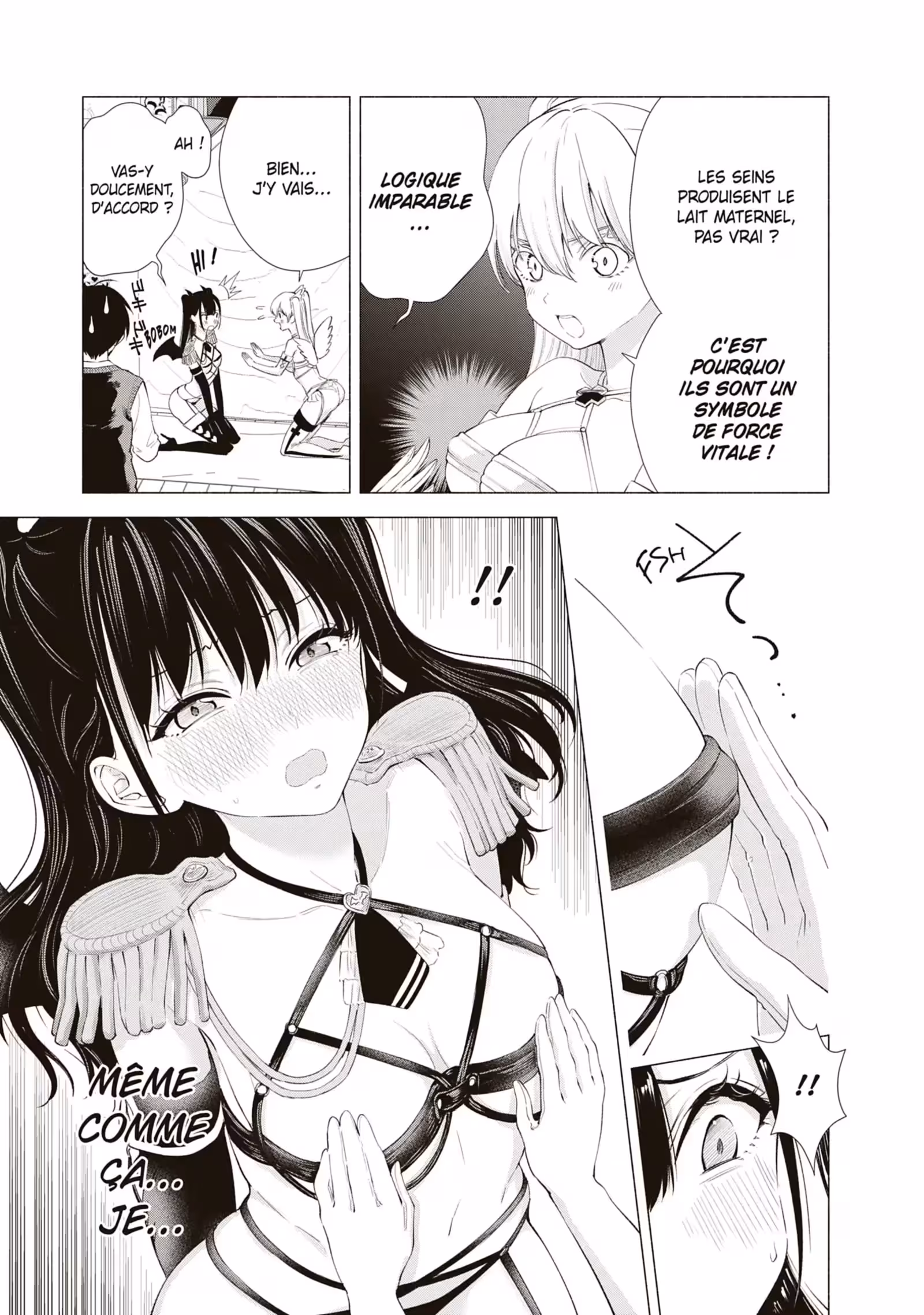 2.5 Dimensional Seduction Volume 2 page 31