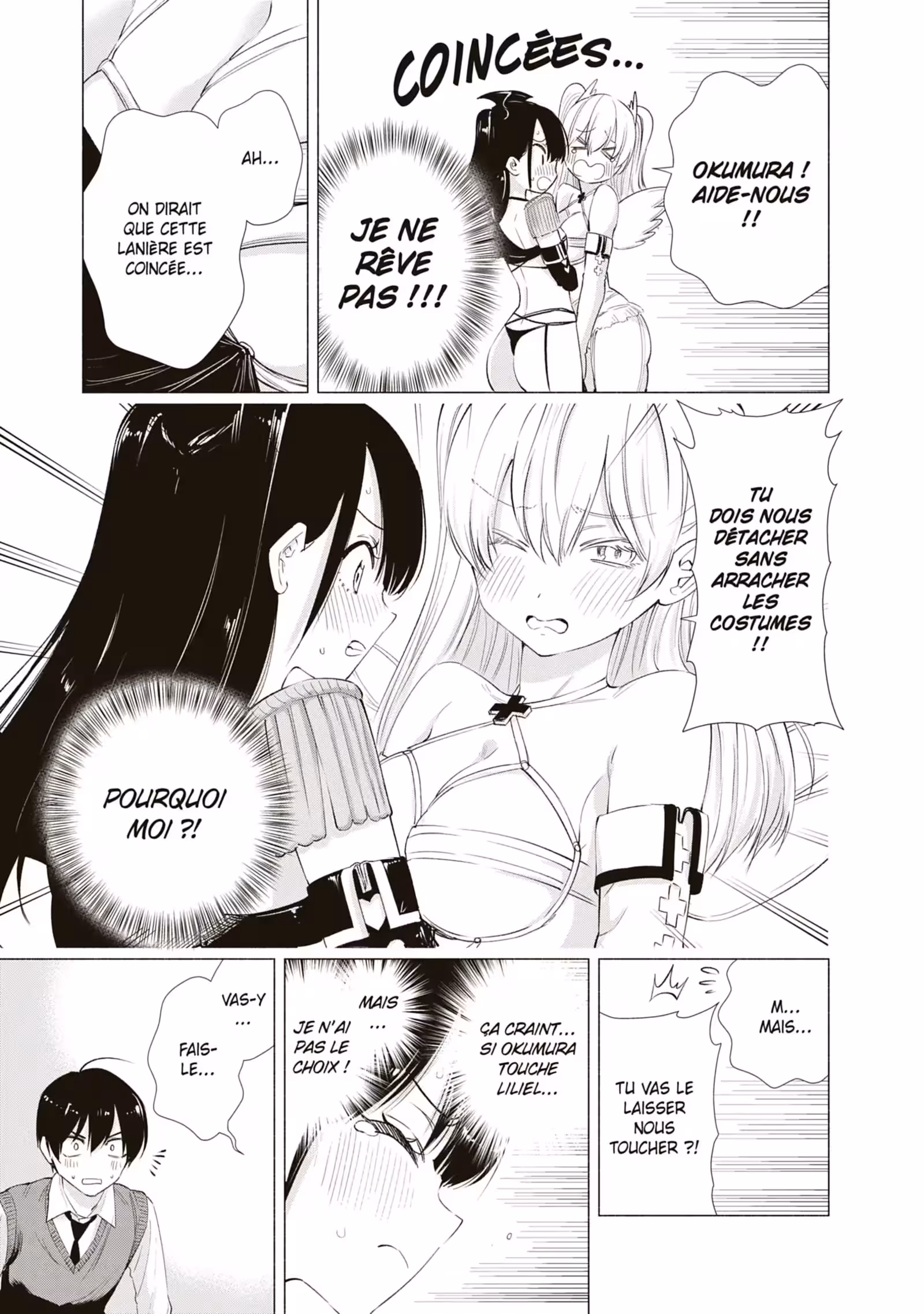 2.5 Dimensional Seduction Volume 2 page 35