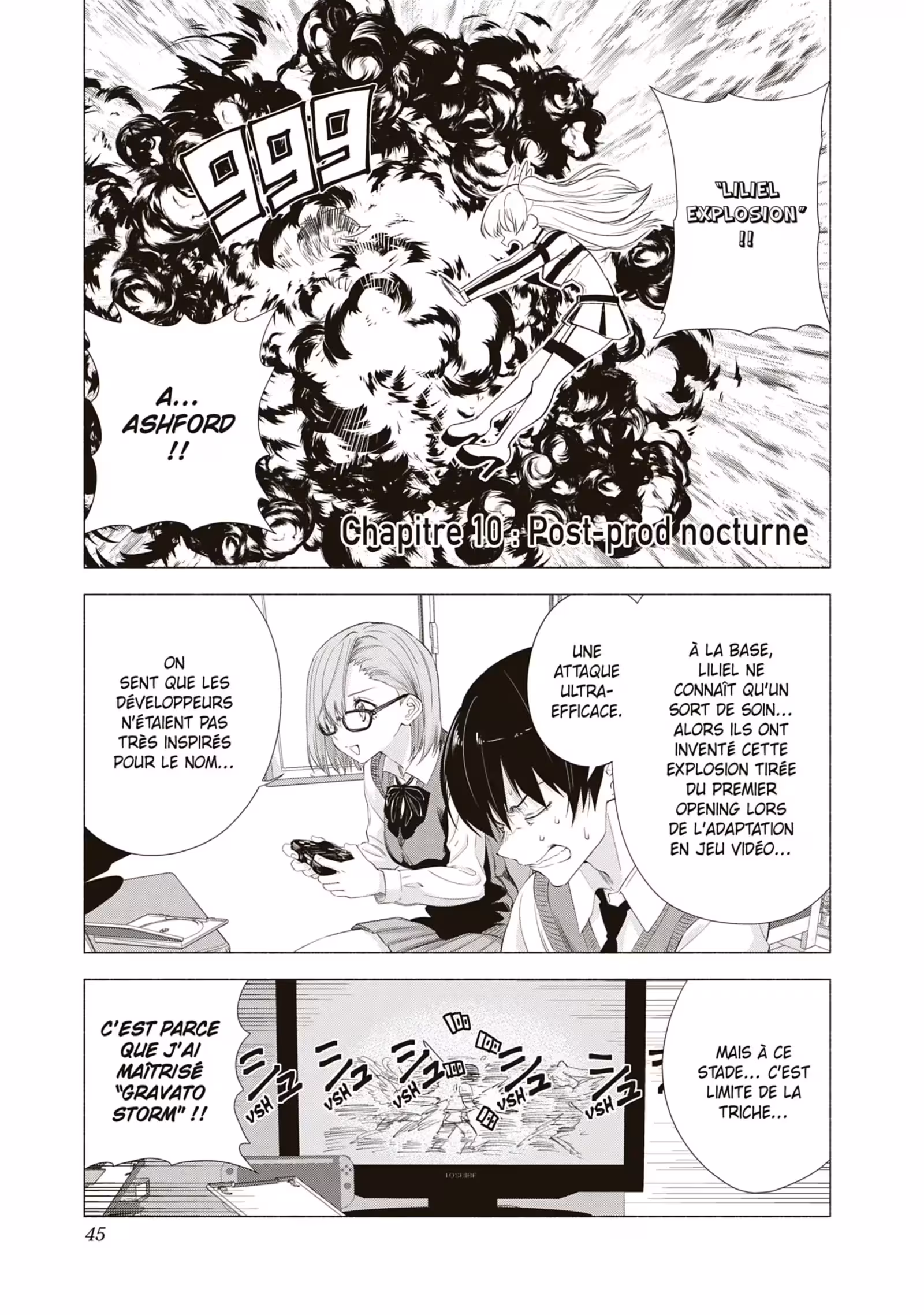 2.5 Dimensional Seduction Volume 2 page 45