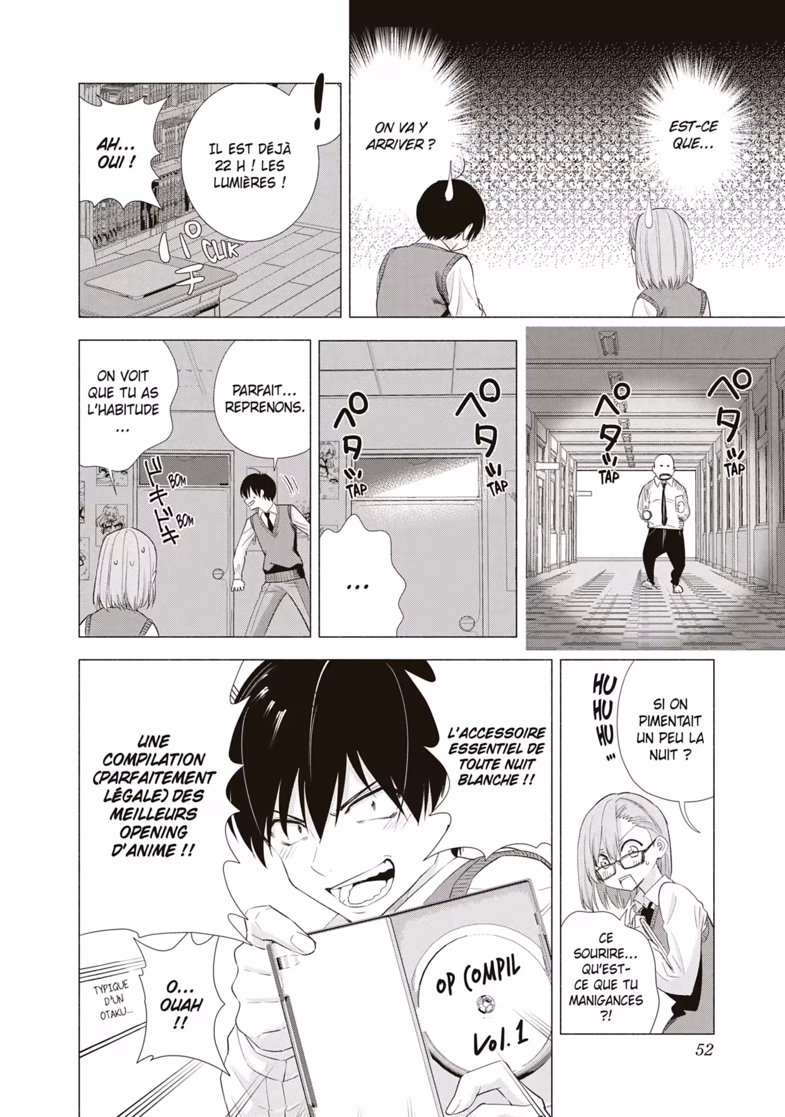 2.5 Dimensional Seduction Volume 2 page 52