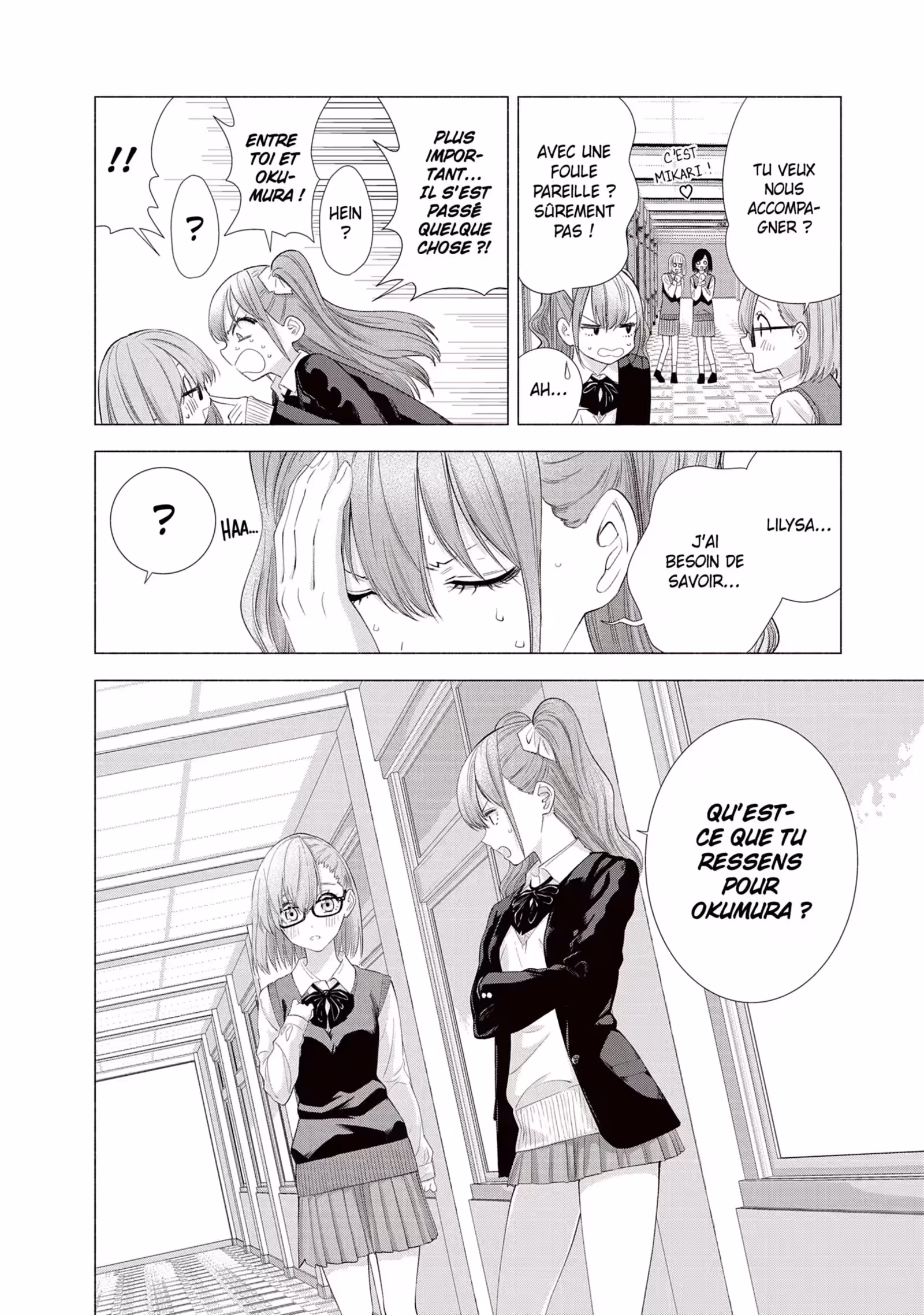2.5 Dimensional Seduction Volume 2 page 60