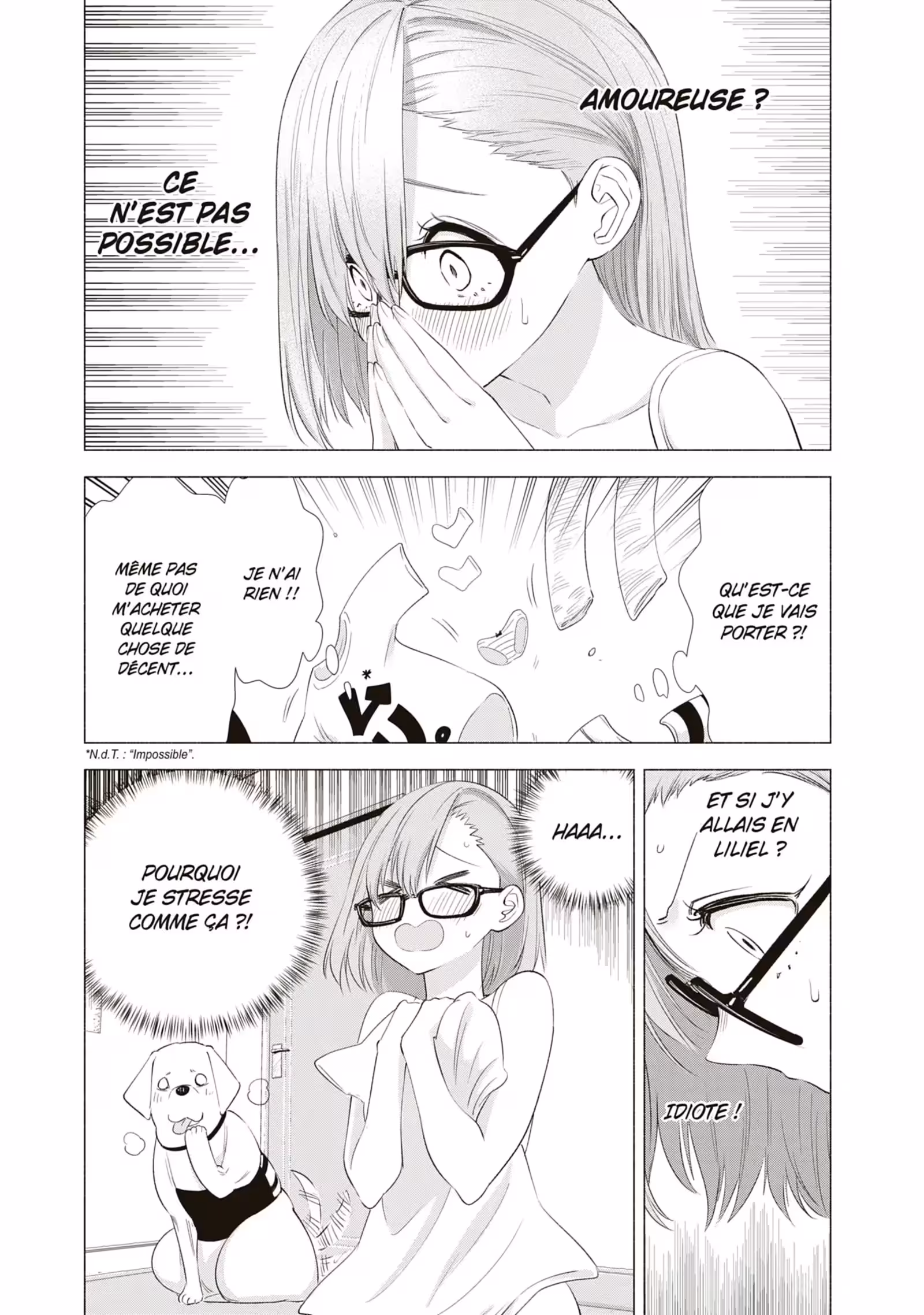 2.5 Dimensional Seduction Volume 2 page 65