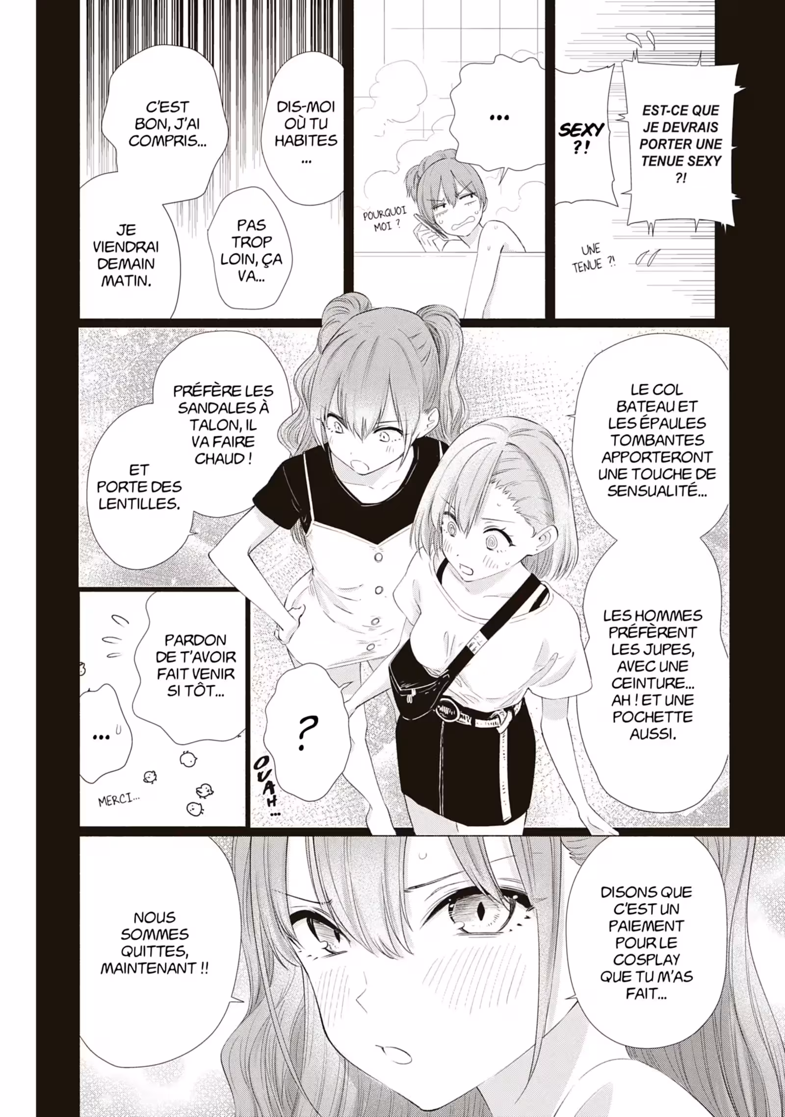 2.5 Dimensional Seduction Volume 2 page 70