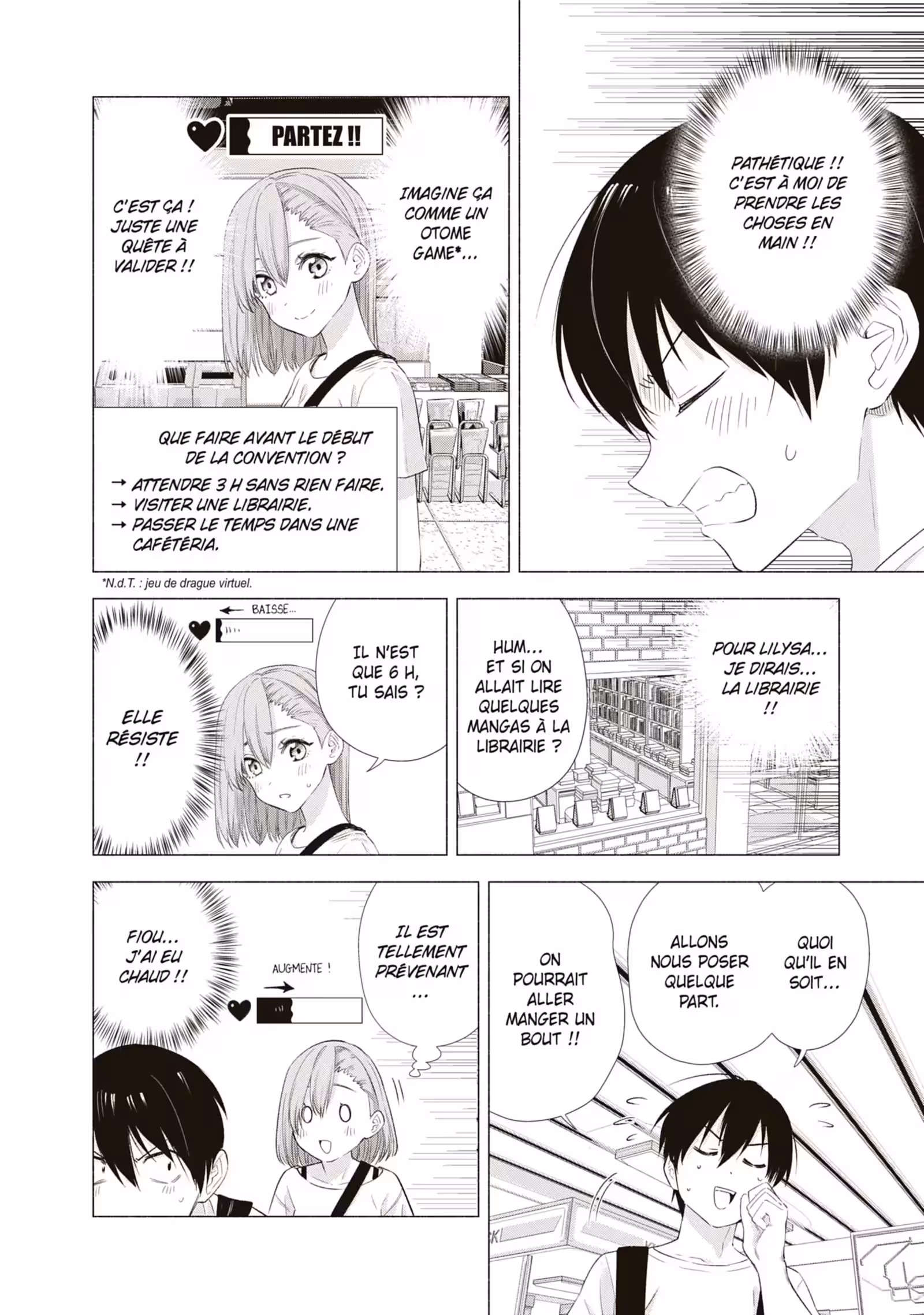 2.5 Dimensional Seduction Volume 2 page 72