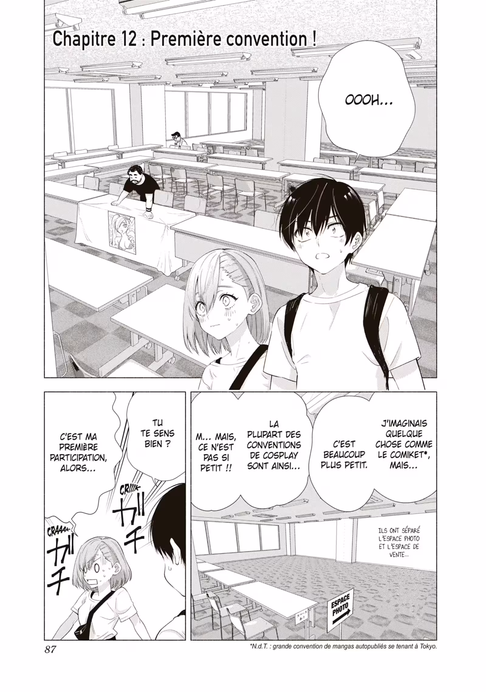 2.5 Dimensional Seduction Volume 2 page 87
