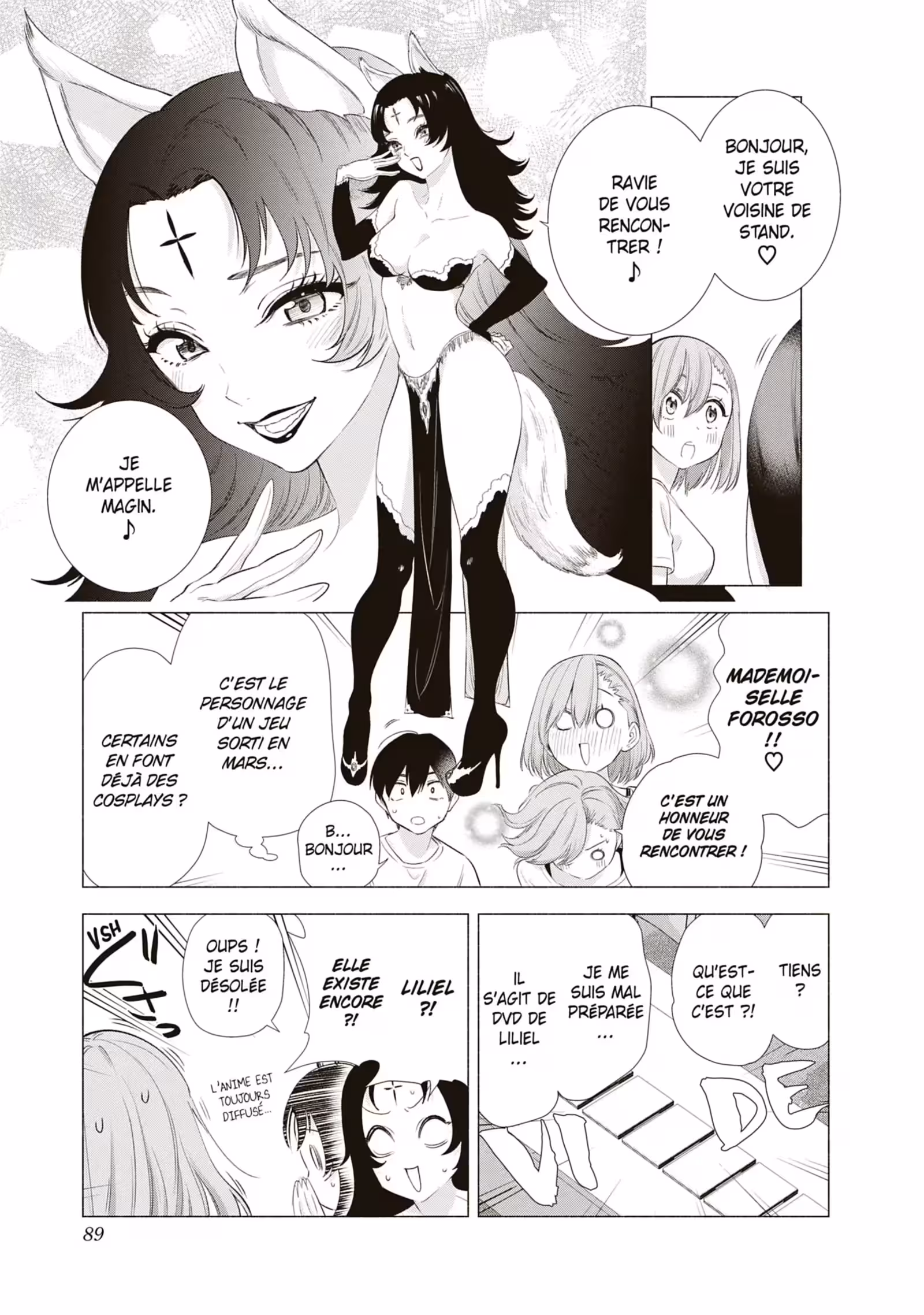 2.5 Dimensional Seduction Volume 2 page 89