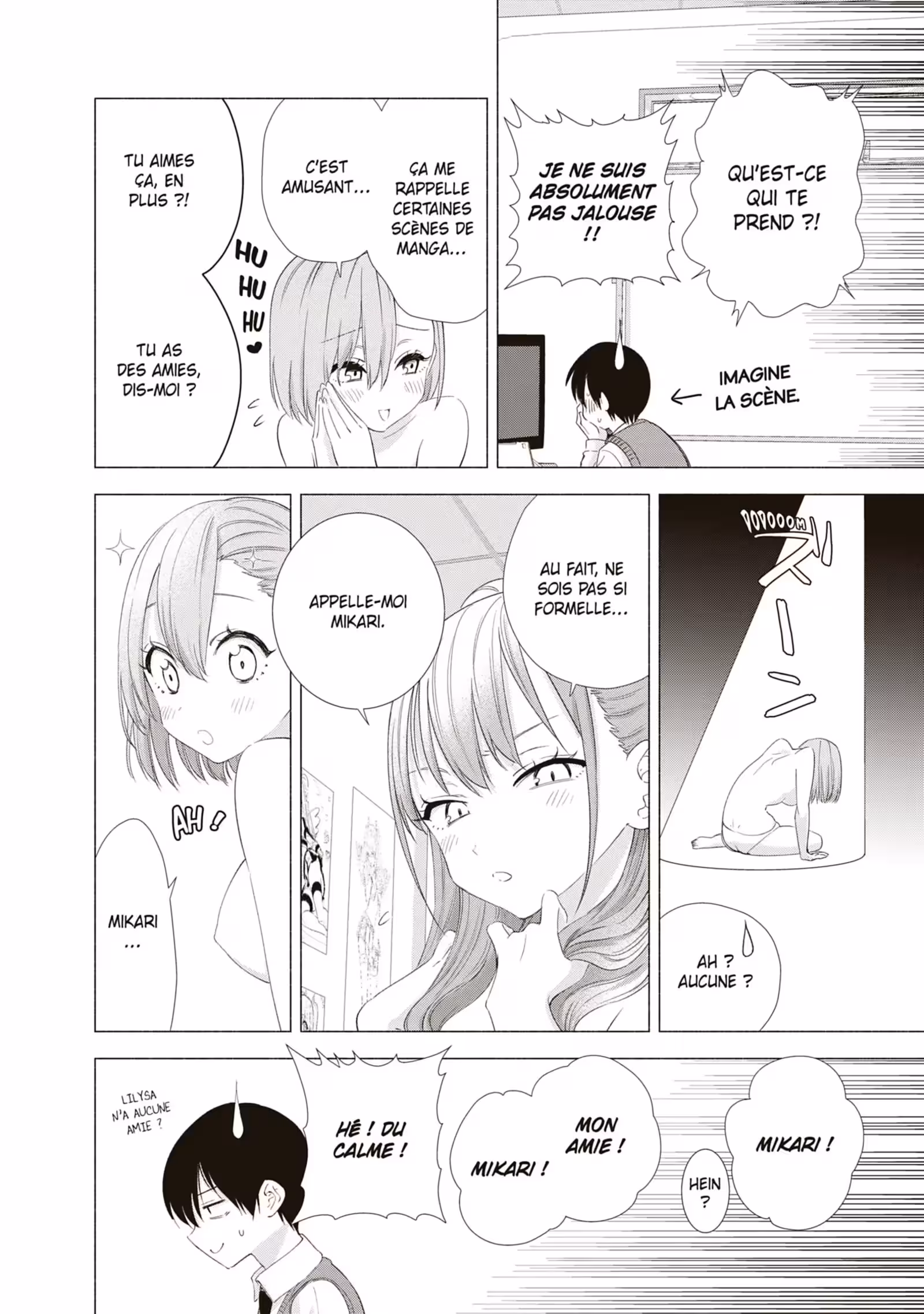 2.5 Dimensional Seduction Volume 2 page 9