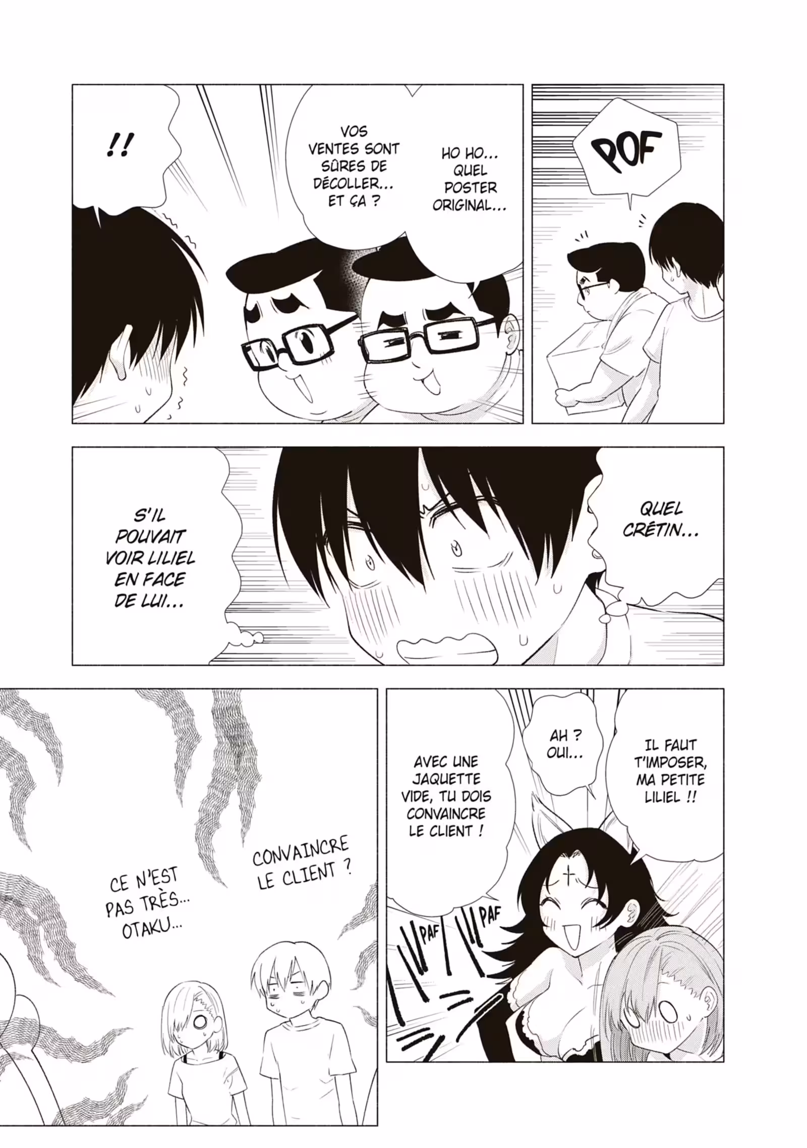 2.5 Dimensional Seduction Volume 2 page 93