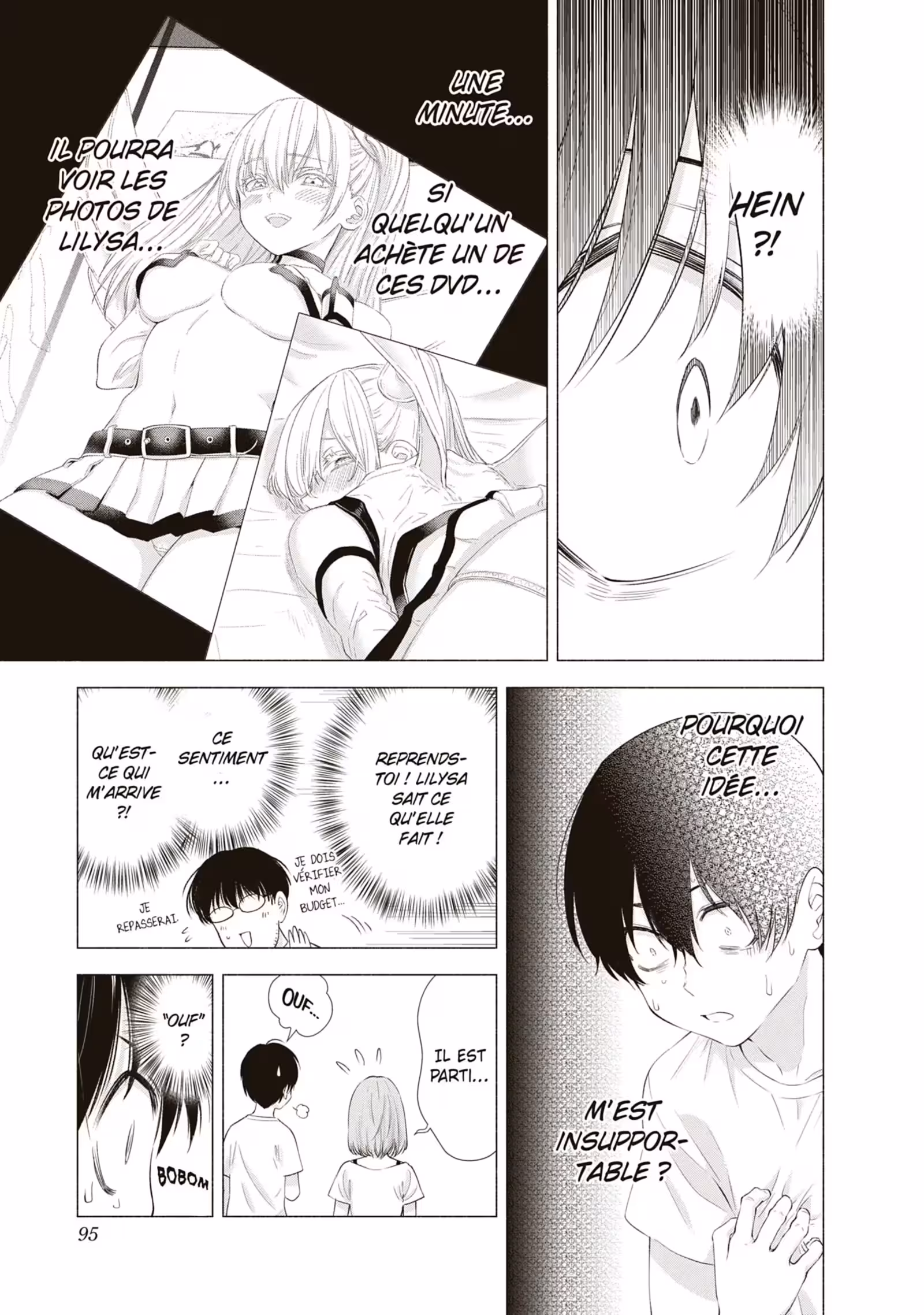 2.5 Dimensional Seduction Volume 2 page 95