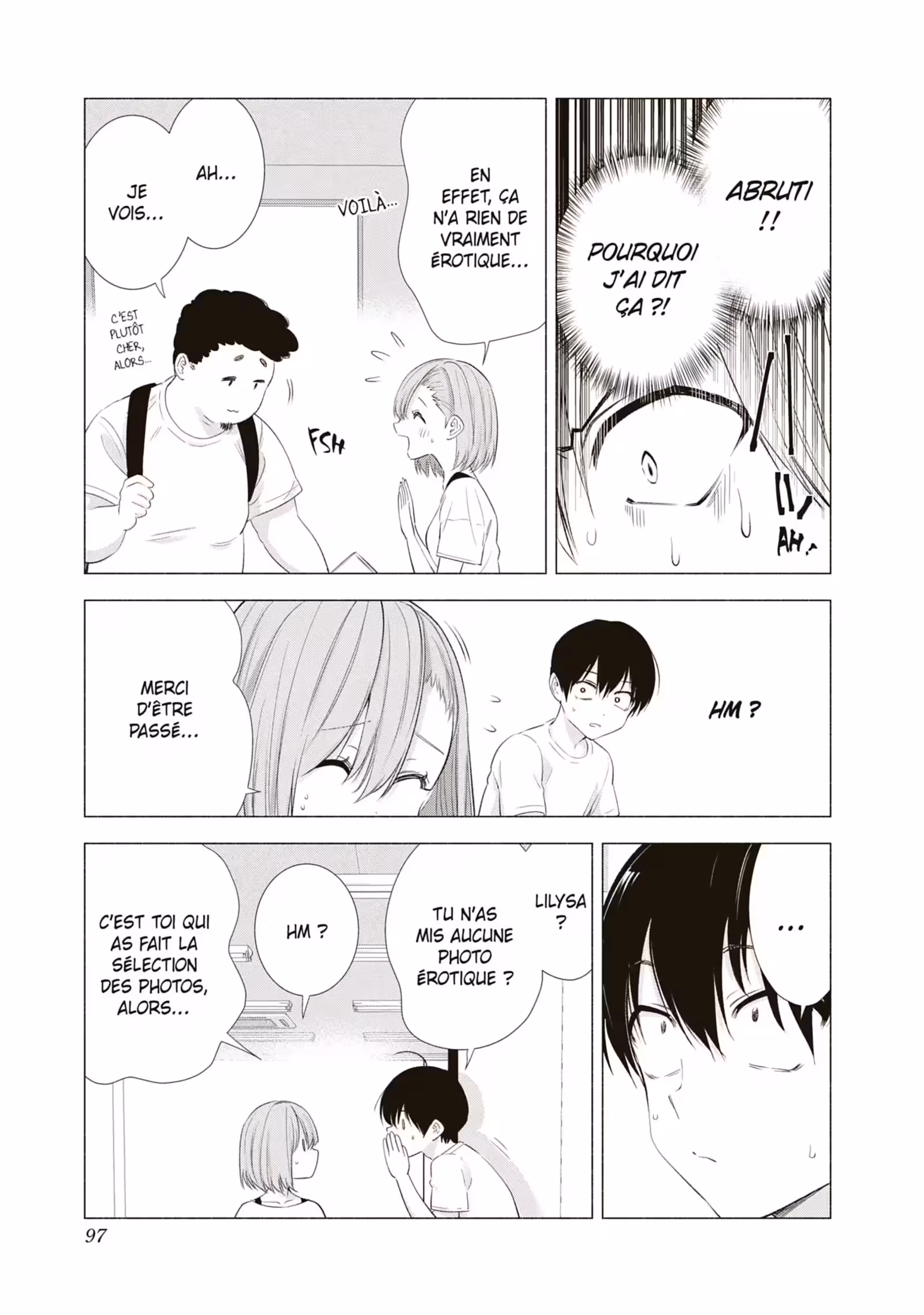 2.5 Dimensional Seduction Volume 2 page 97