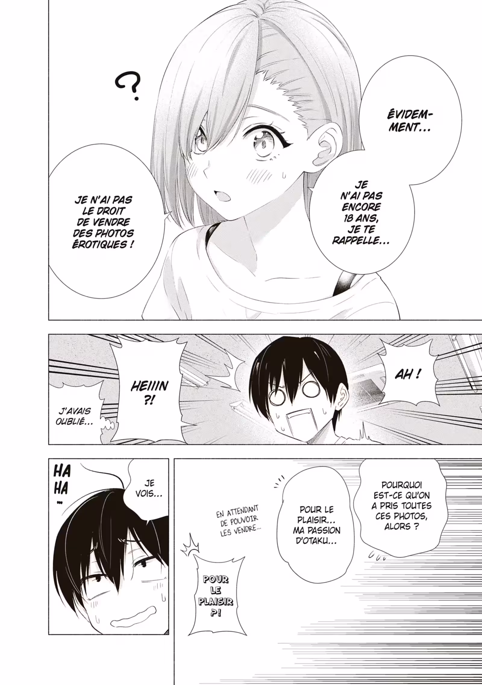 2.5 Dimensional Seduction Volume 2 page 98