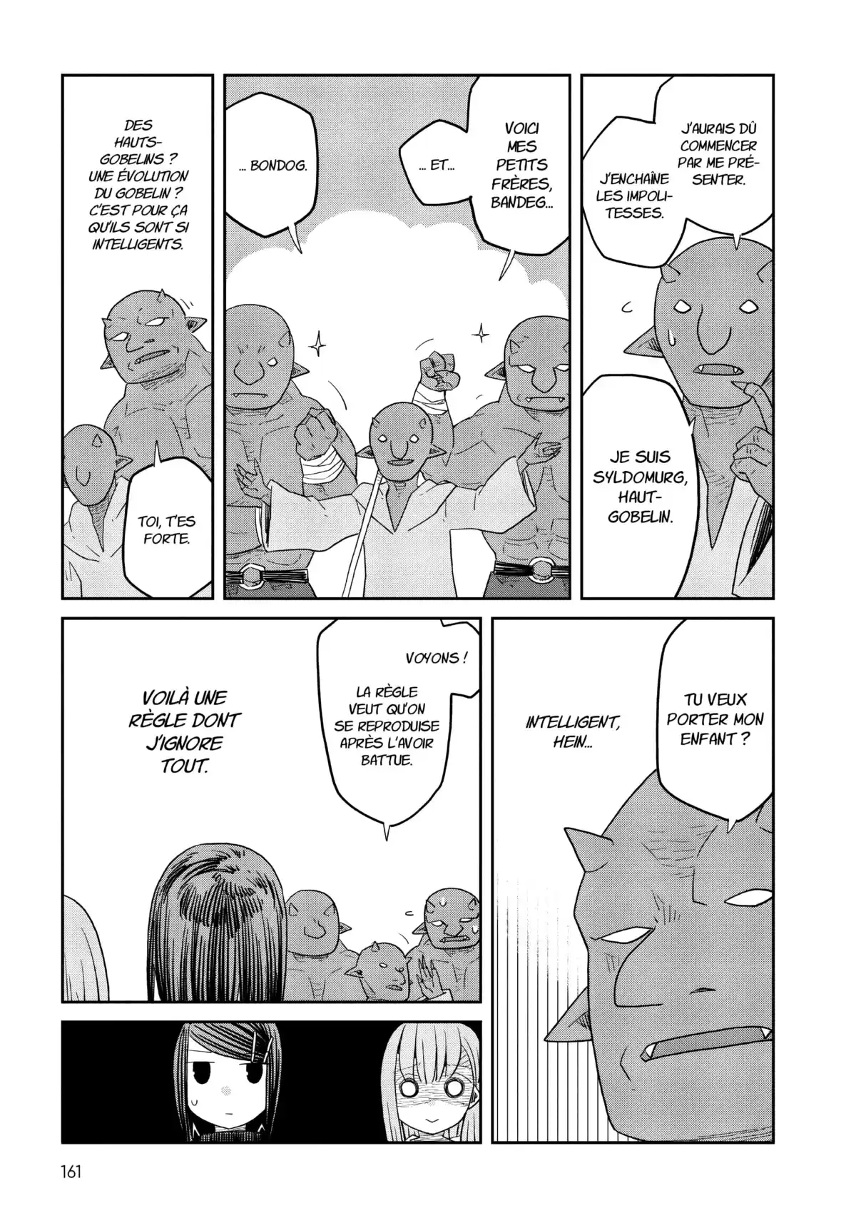 Au coeur du donjon Volume 1 page 162
