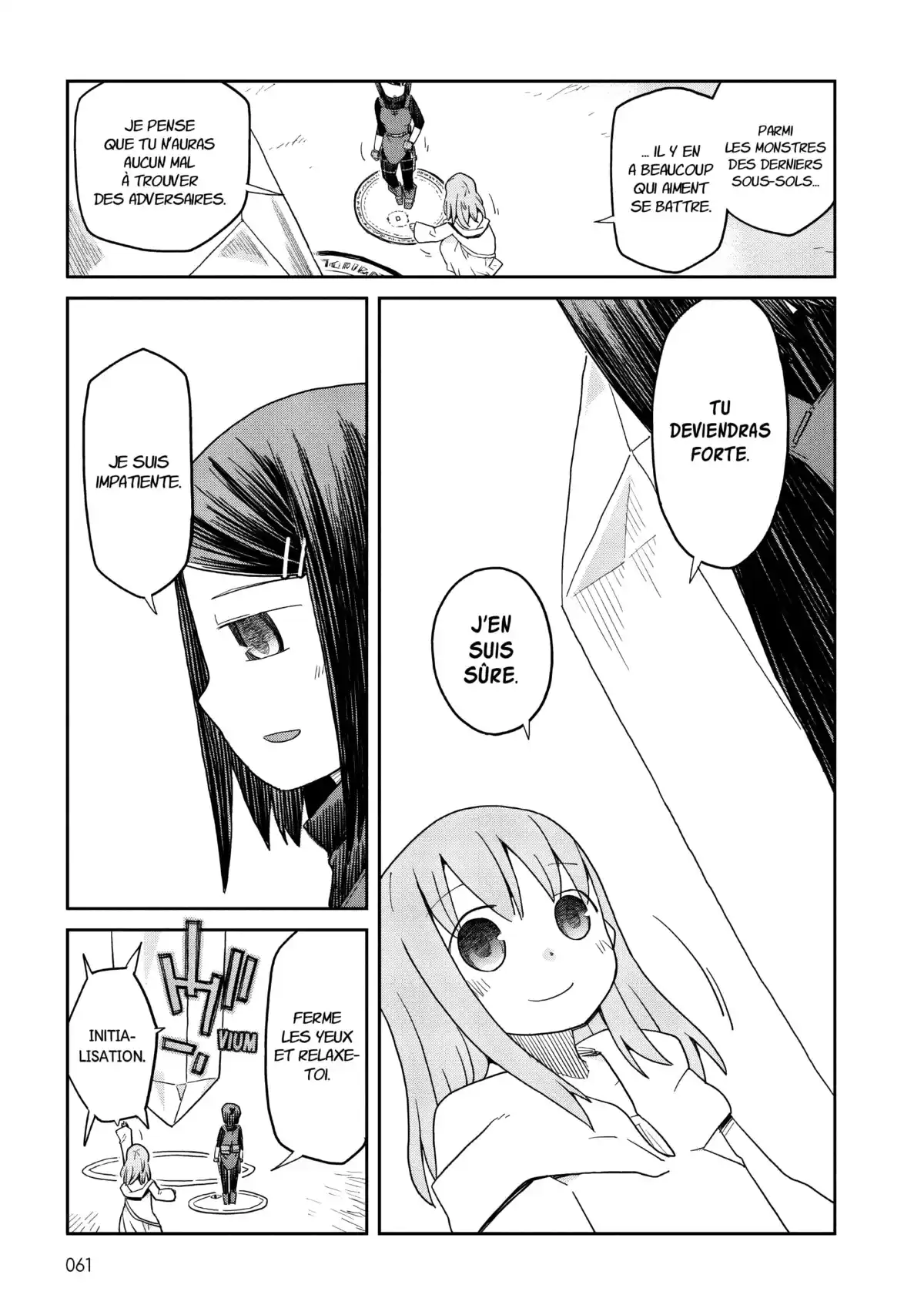 Au coeur du donjon Volume 1 page 62