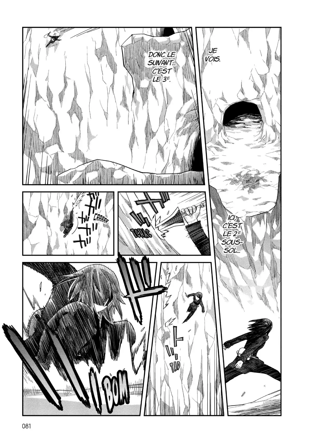 Au coeur du donjon Volume 1 page 82