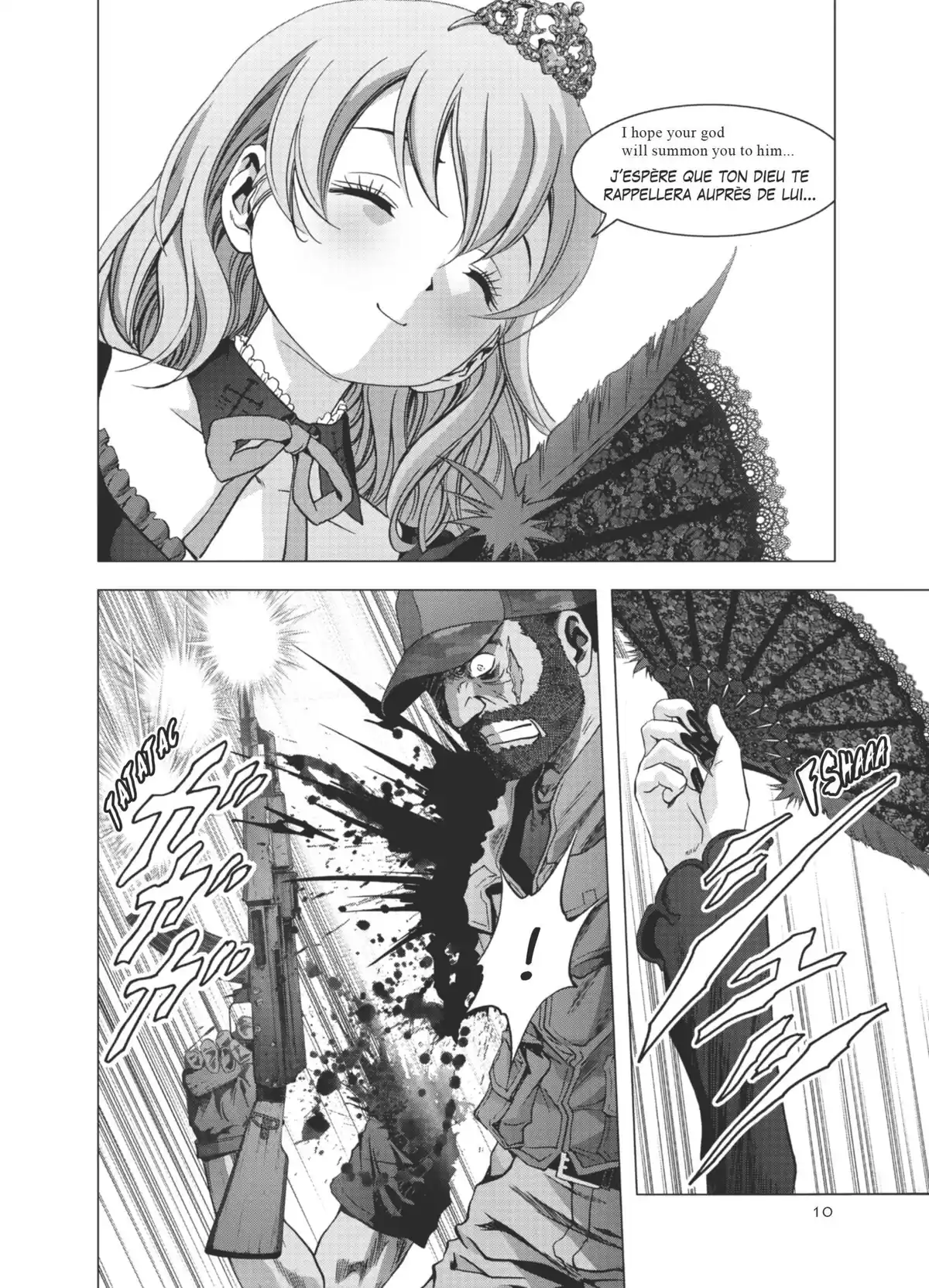 La Vie en Doll Volume 2 page 11