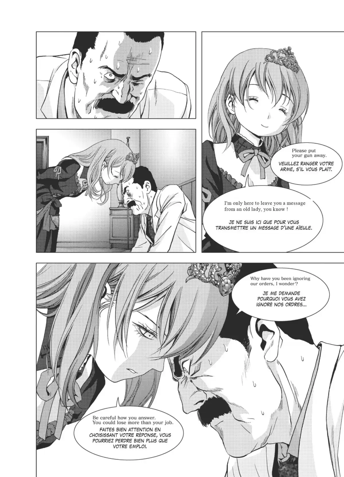 La Vie en Doll Volume 2 page 17