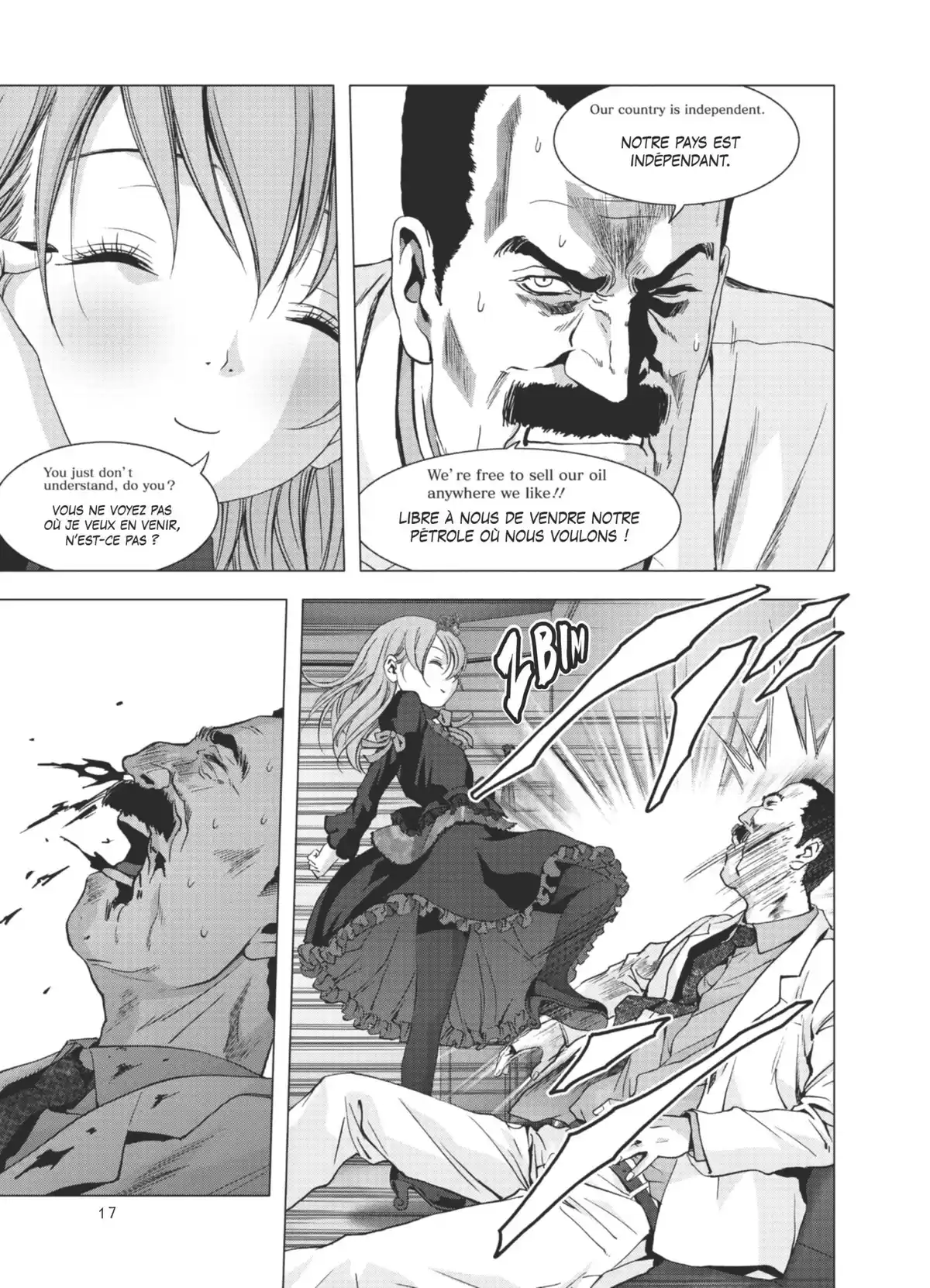 La Vie en Doll Volume 2 page 18