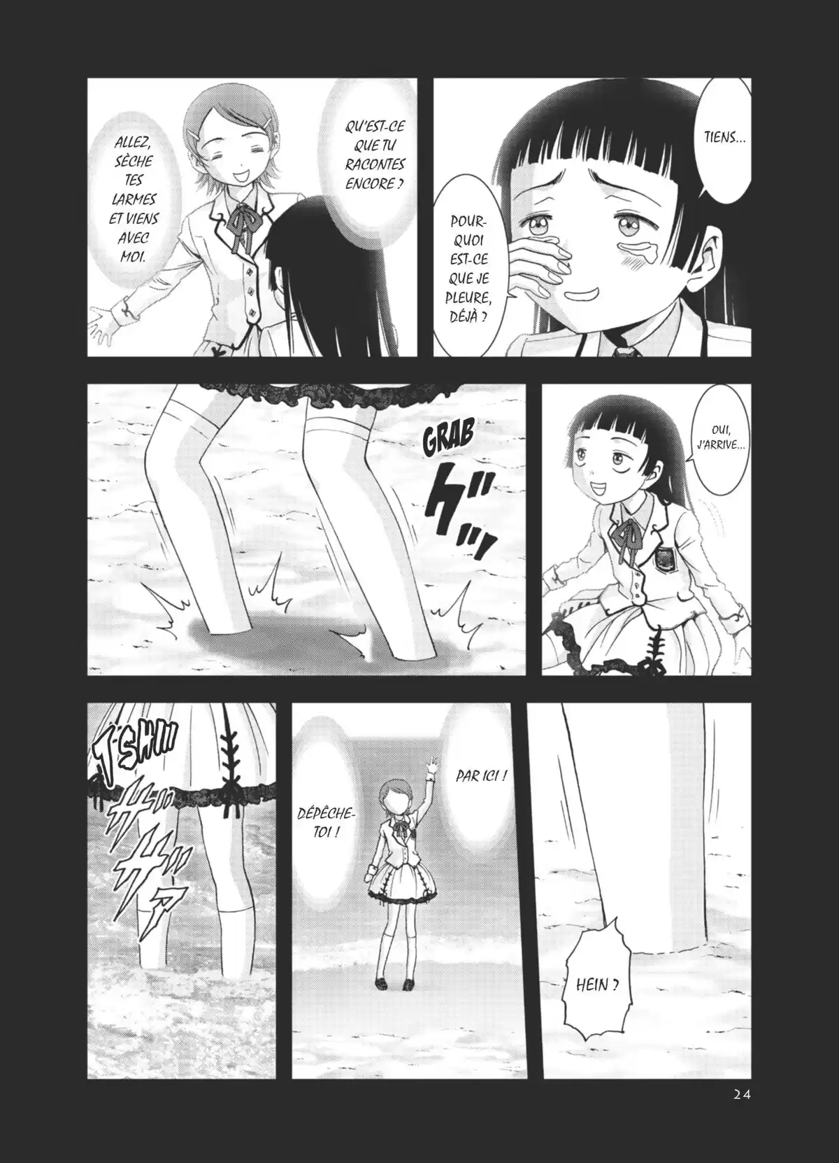 La Vie en Doll Volume 2 page 25