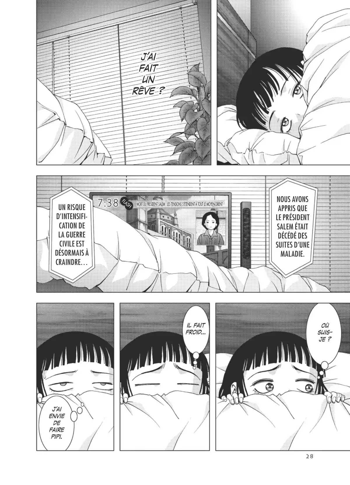 La Vie en Doll Volume 2 page 29