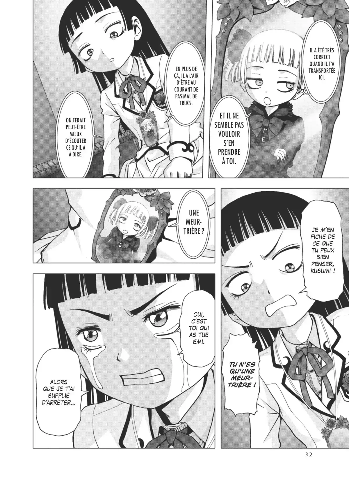 La Vie en Doll Volume 2 page 33
