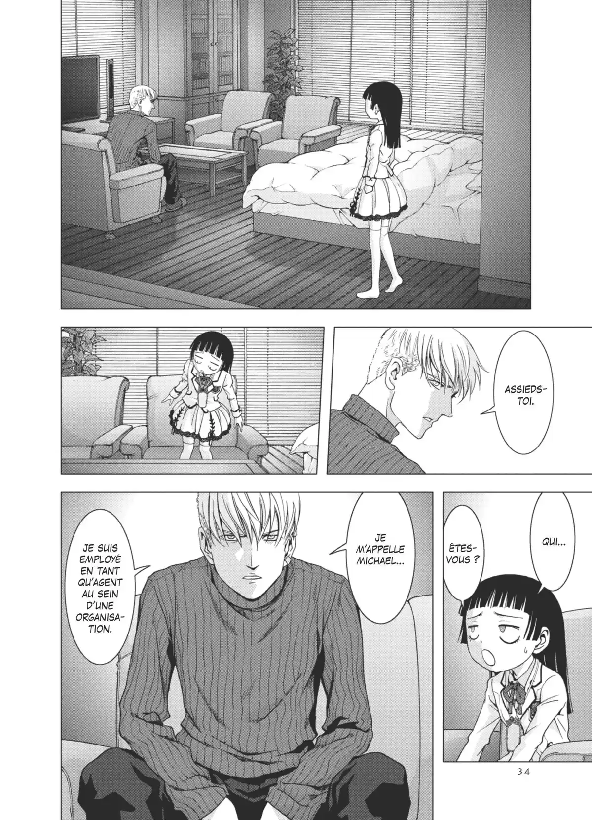 La Vie en Doll Volume 2 page 35