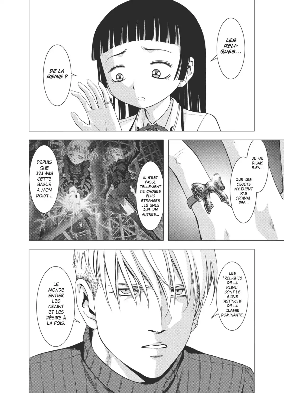 La Vie en Doll Volume 2 page 37