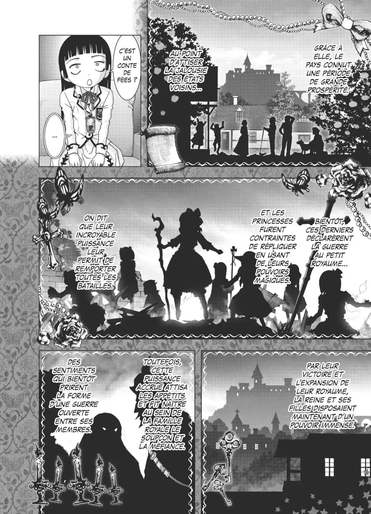 La Vie en Doll Volume 2 page 39