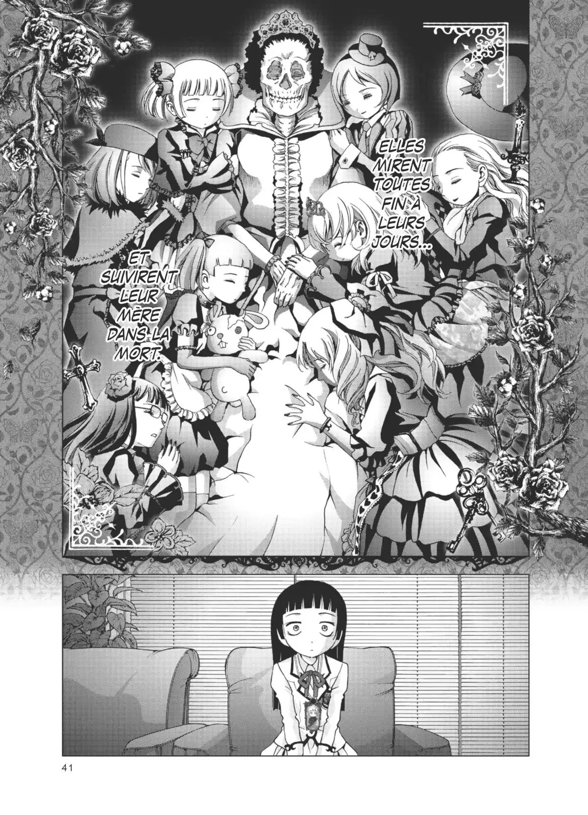 La Vie en Doll Volume 2 page 42