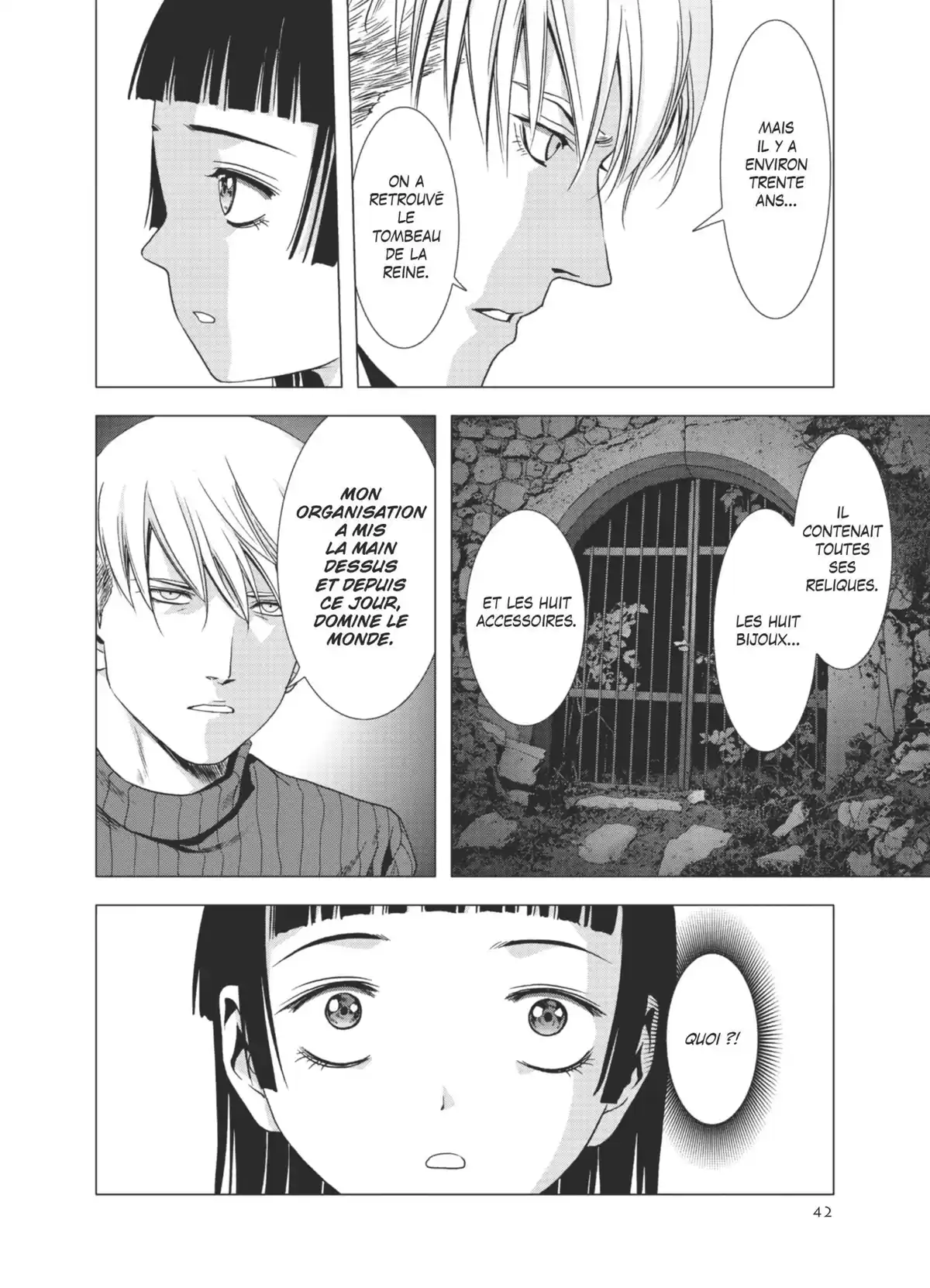 La Vie en Doll Volume 2 page 43