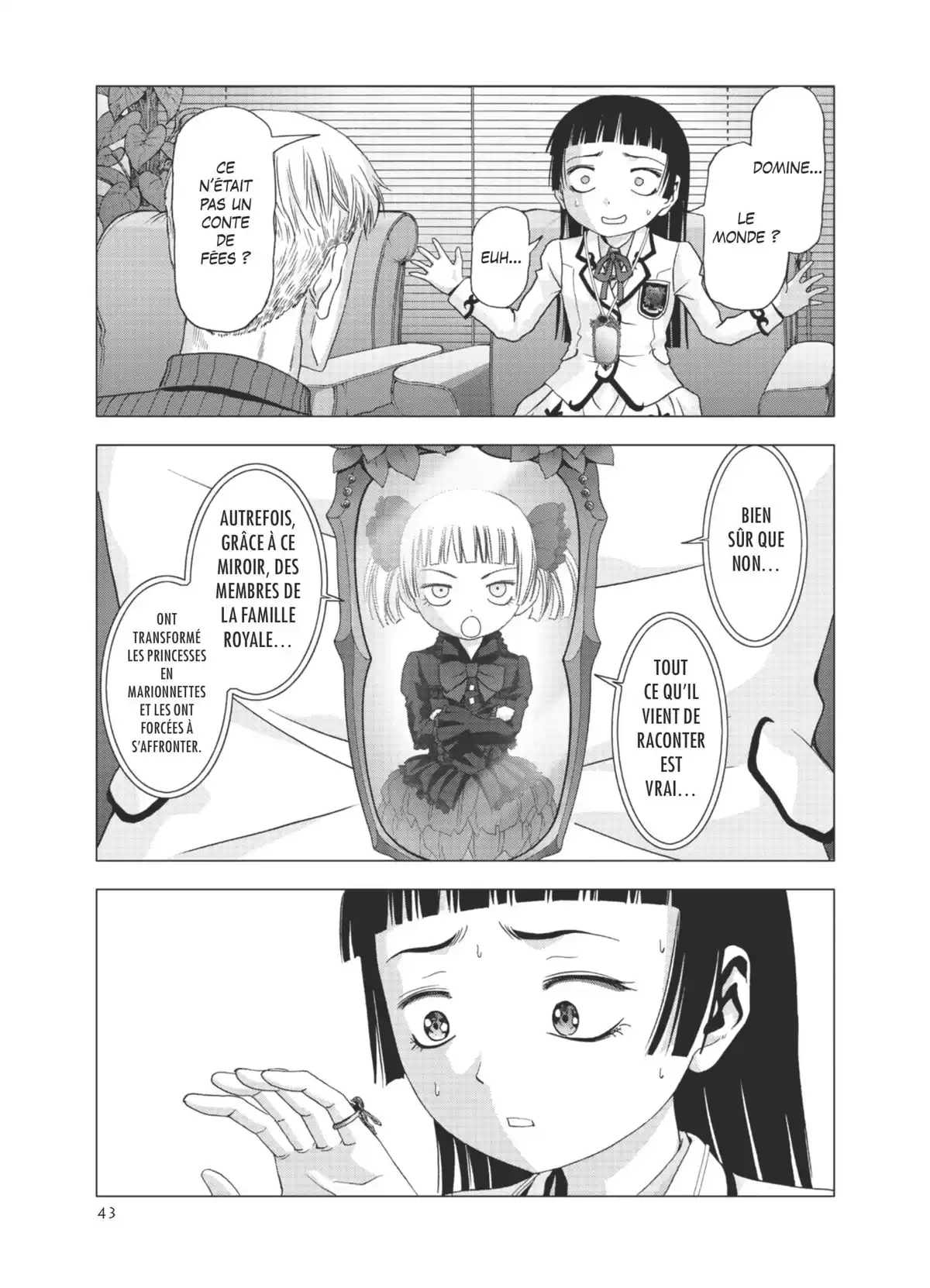 La Vie en Doll Volume 2 page 44