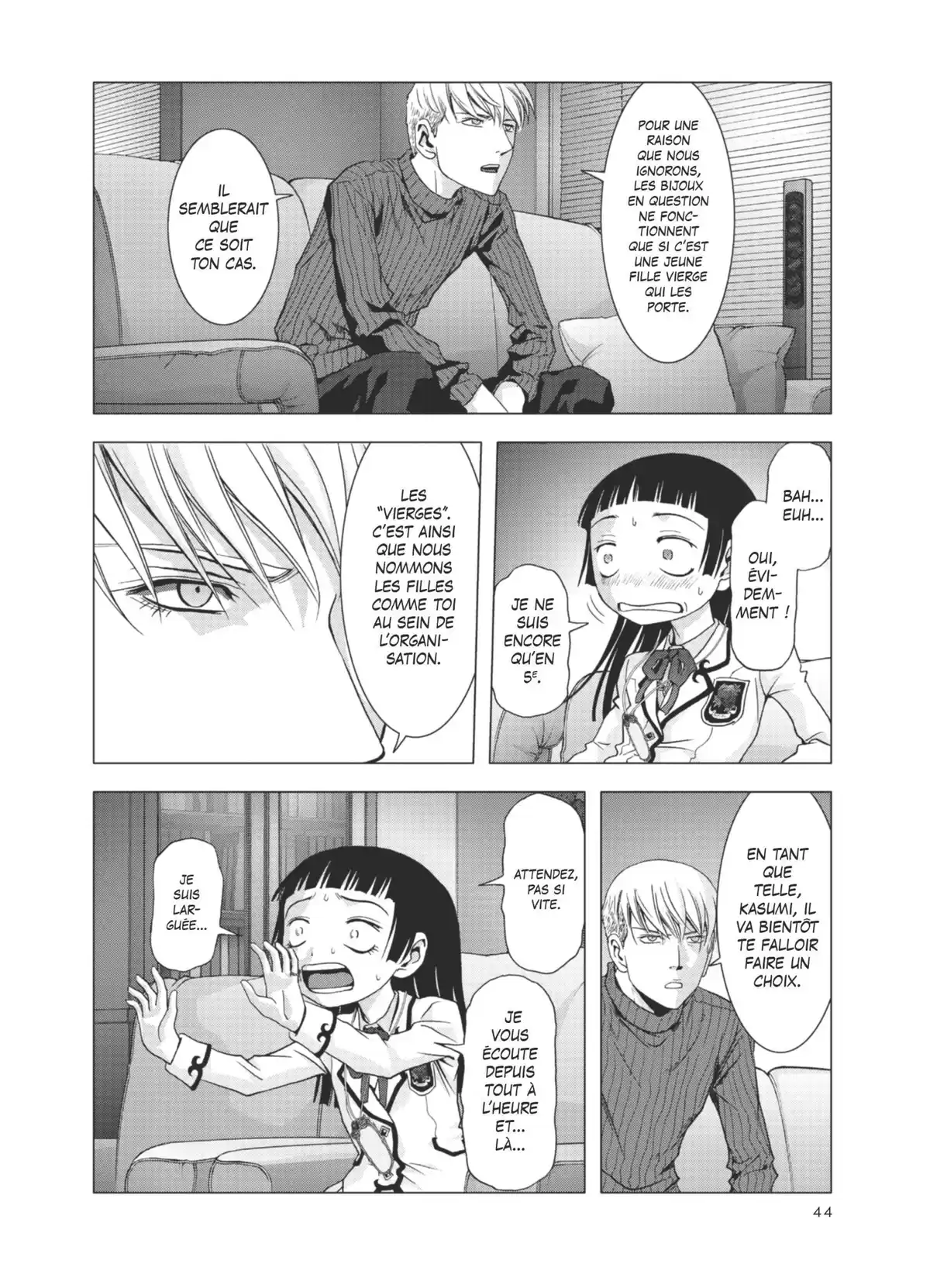 La Vie en Doll Volume 2 page 45