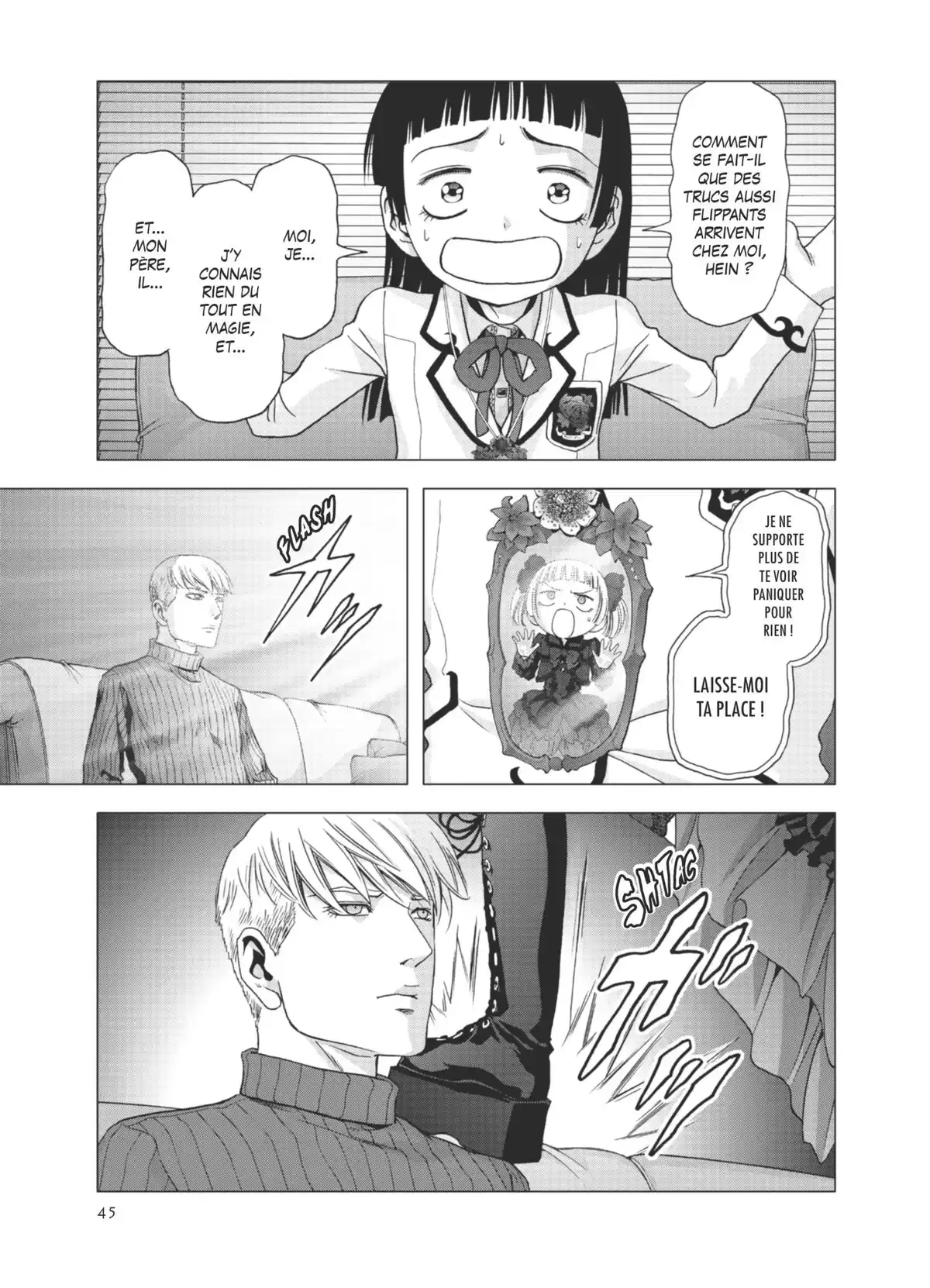 La Vie en Doll Volume 2 page 46