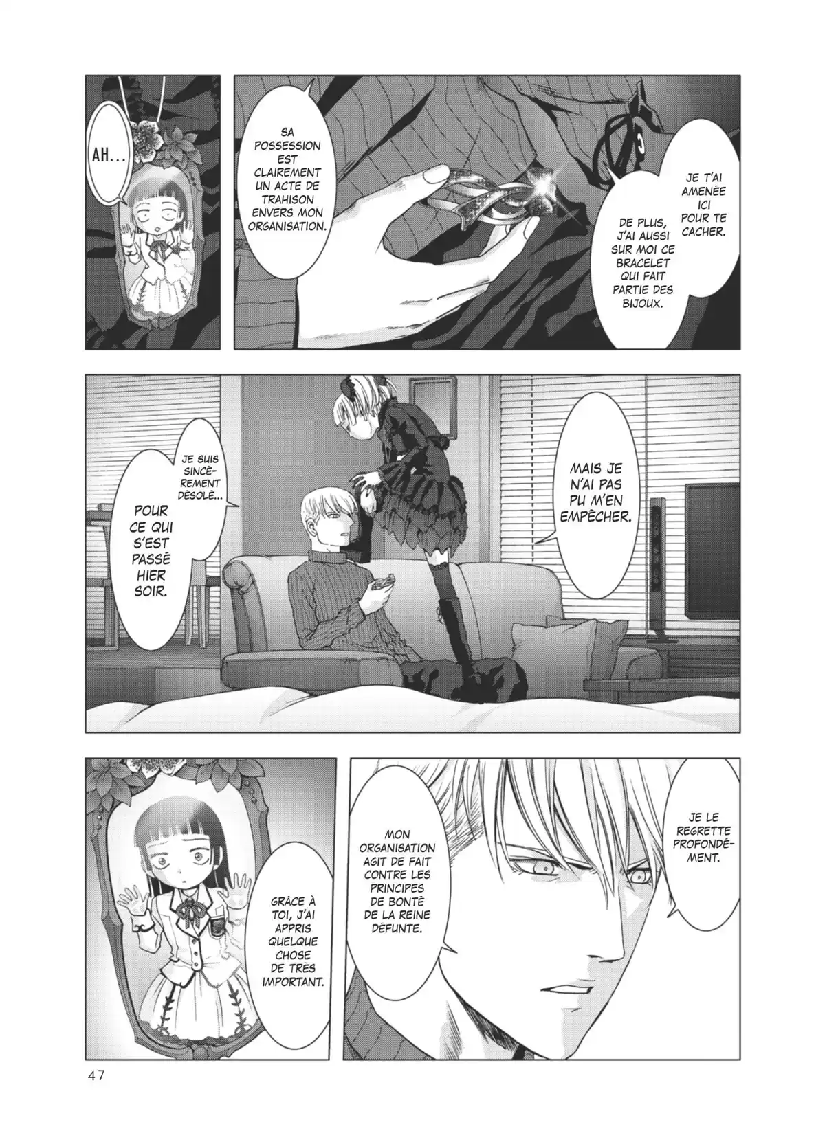 La Vie en Doll Volume 2 page 48