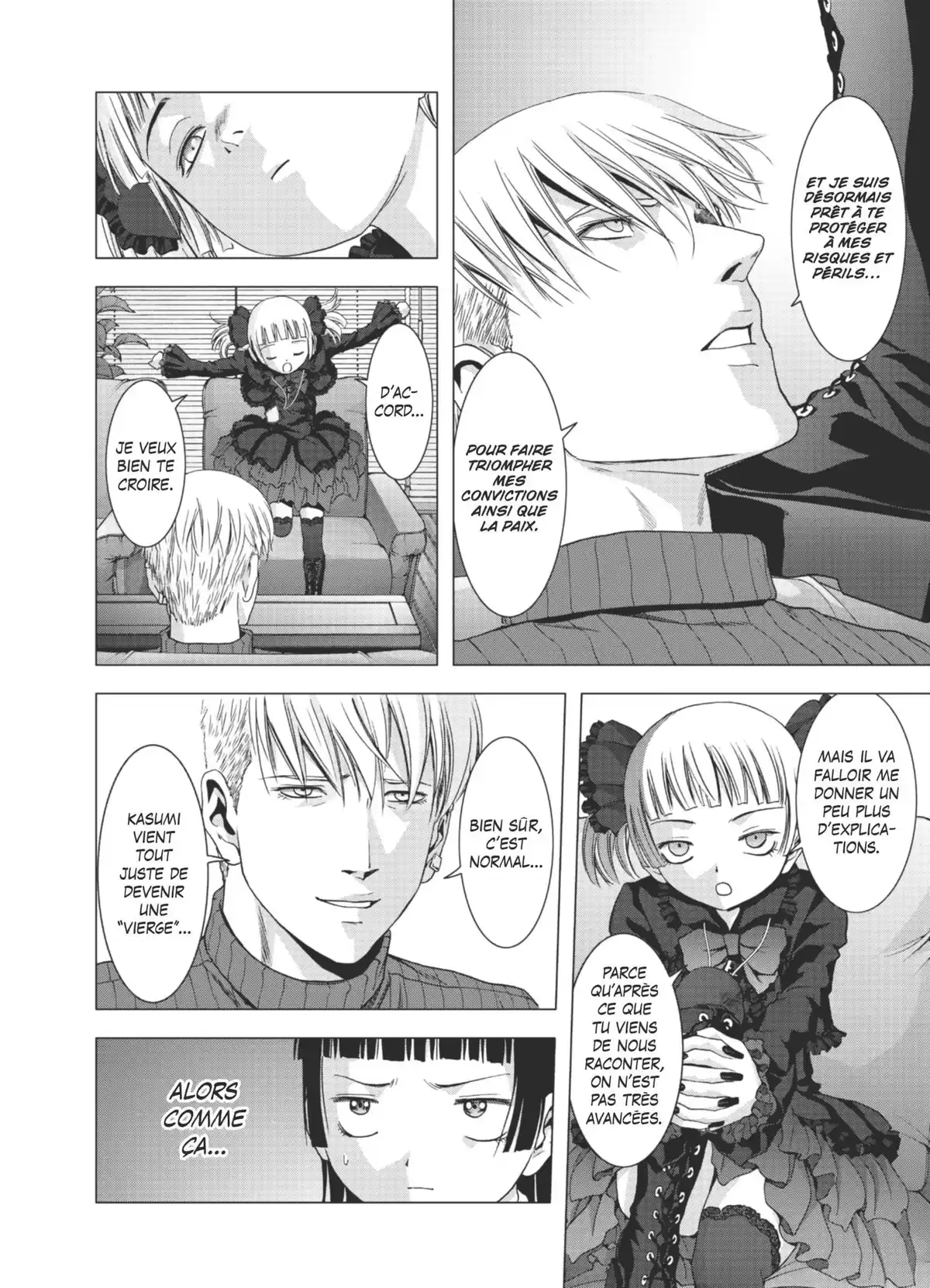 La Vie en Doll Volume 2 page 49